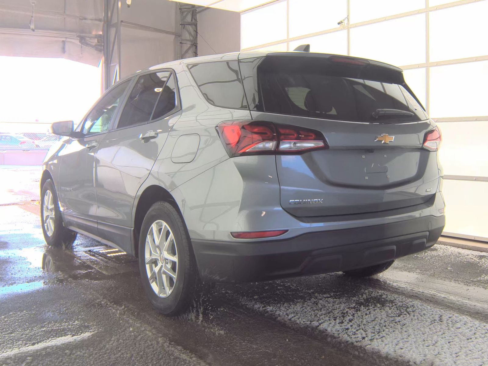 2024 Chevrolet Equinox LS AWD