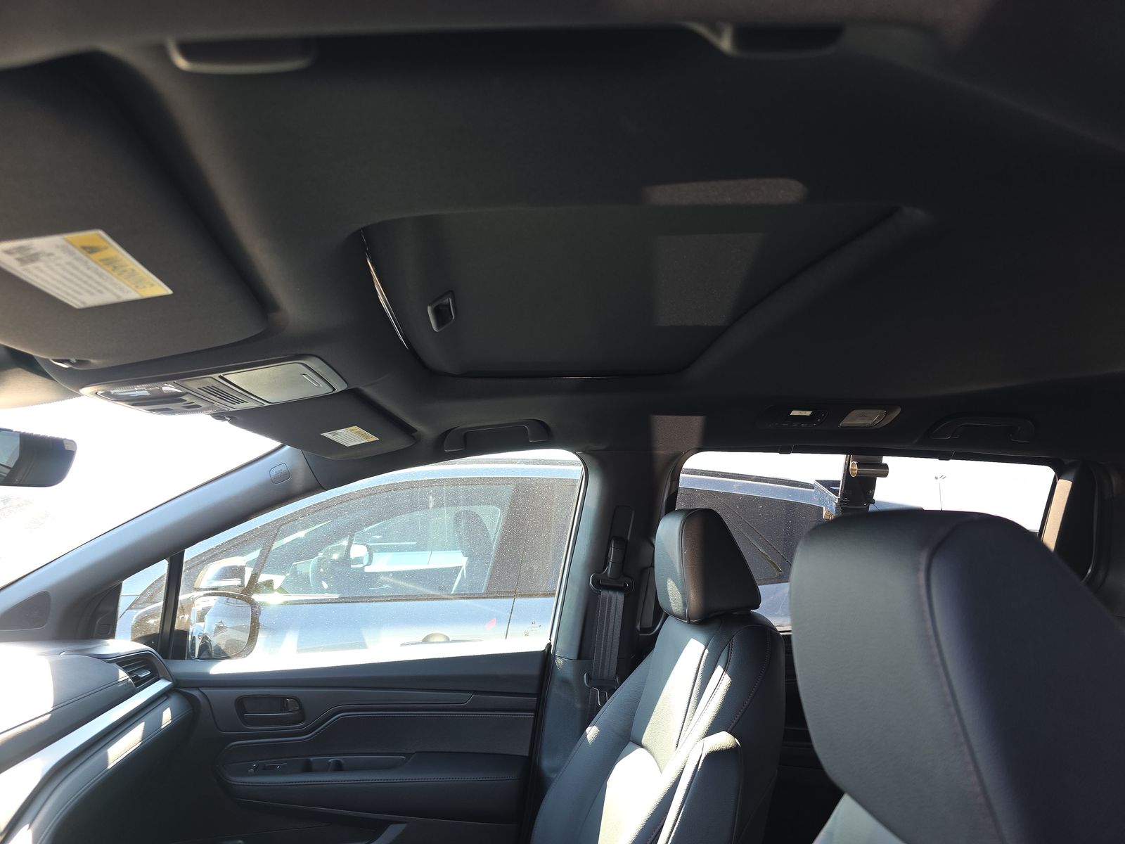 2025 Honda Odyssey Sport-L FWD