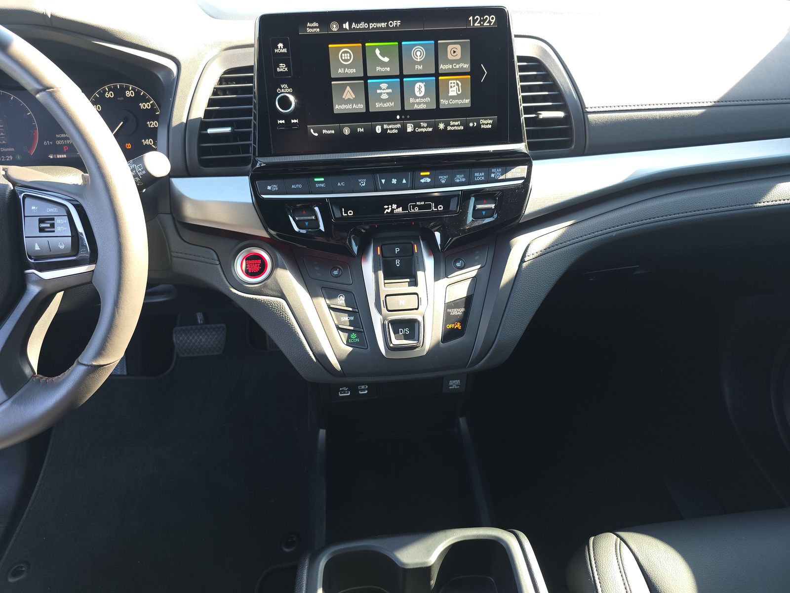 2025 Honda Odyssey Sport-L FWD