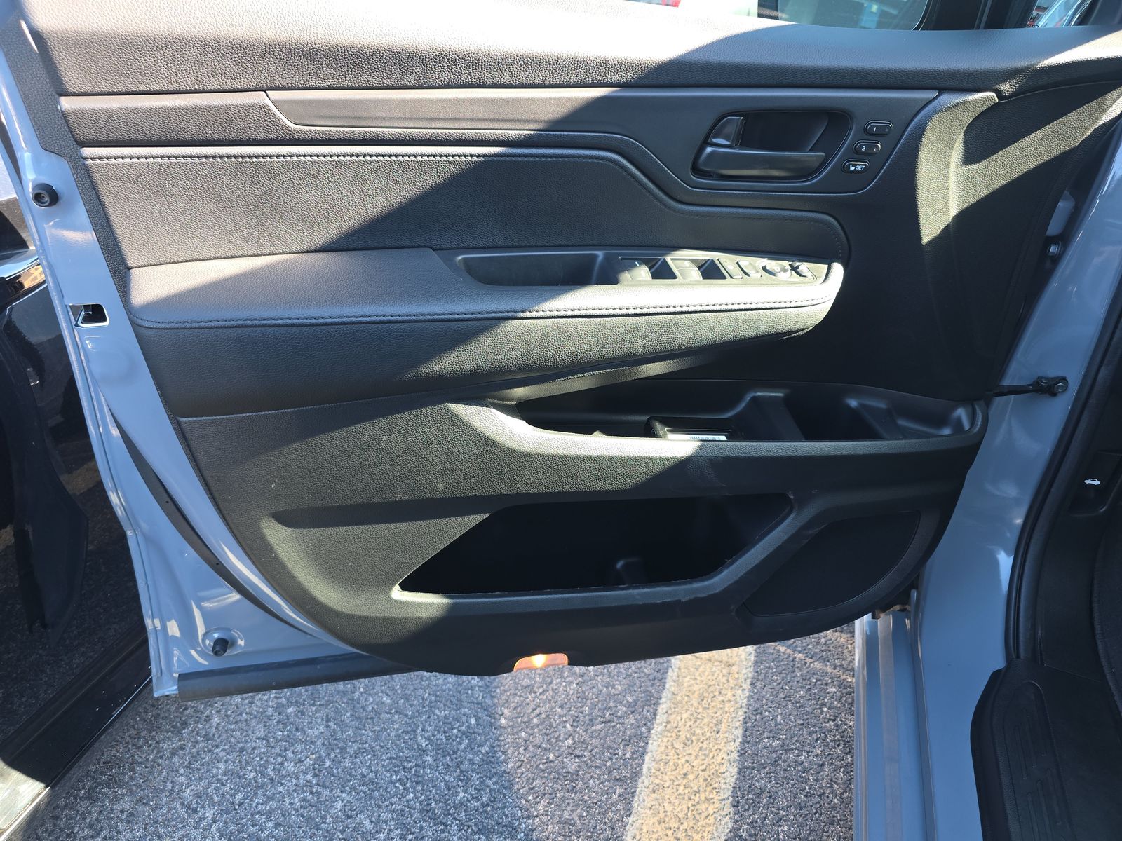 2025 Honda Odyssey Sport-L FWD