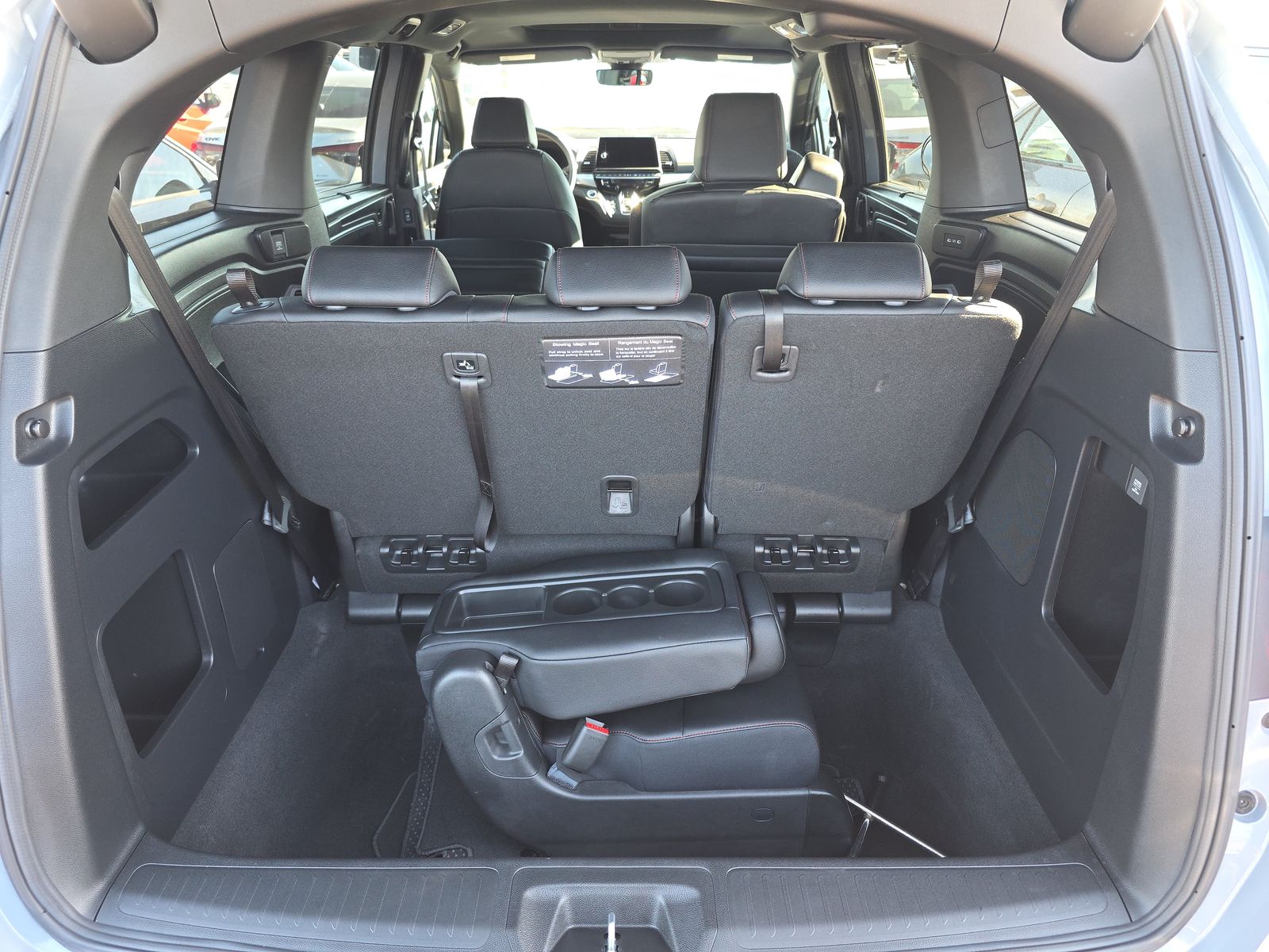 2025 Honda Odyssey Sport-L FWD