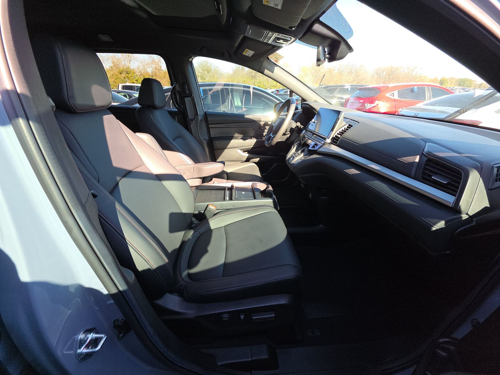 2025 Honda Odyssey Sport-L FWD