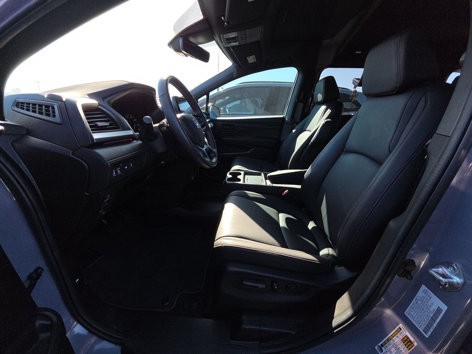 2025 Honda Odyssey Sport-L FWD