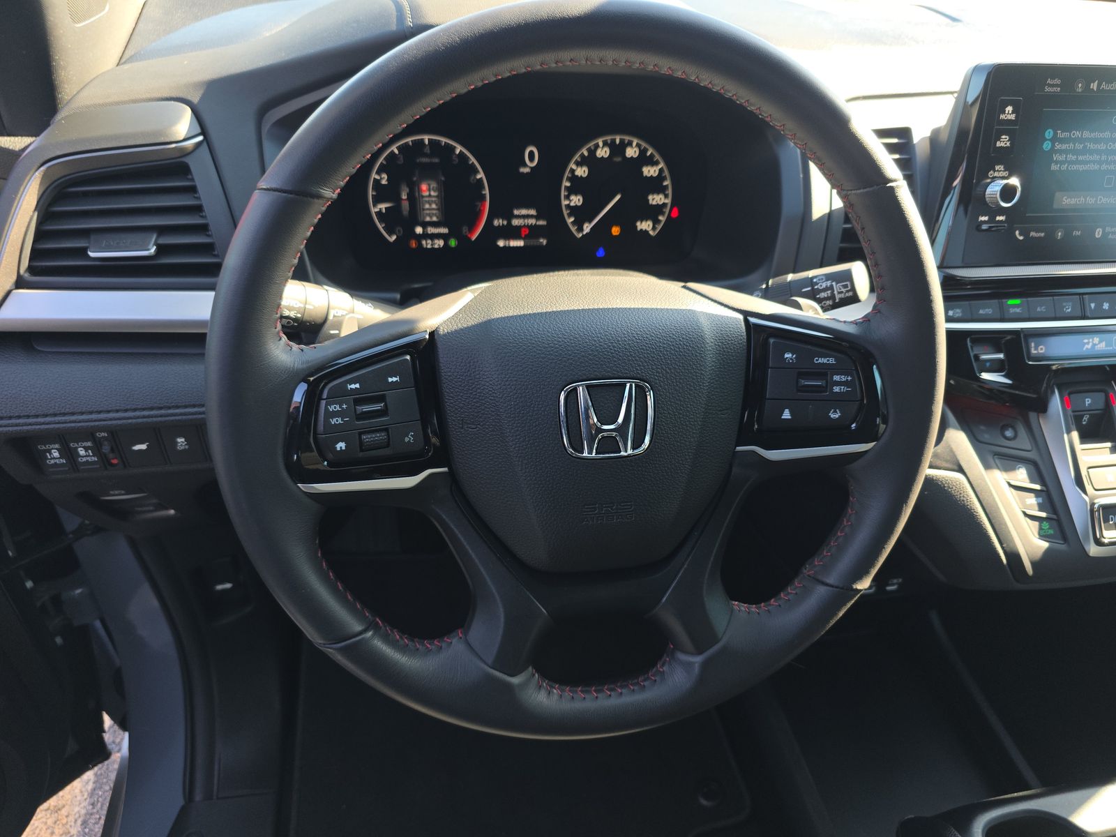 2025 Honda Odyssey Sport-L FWD