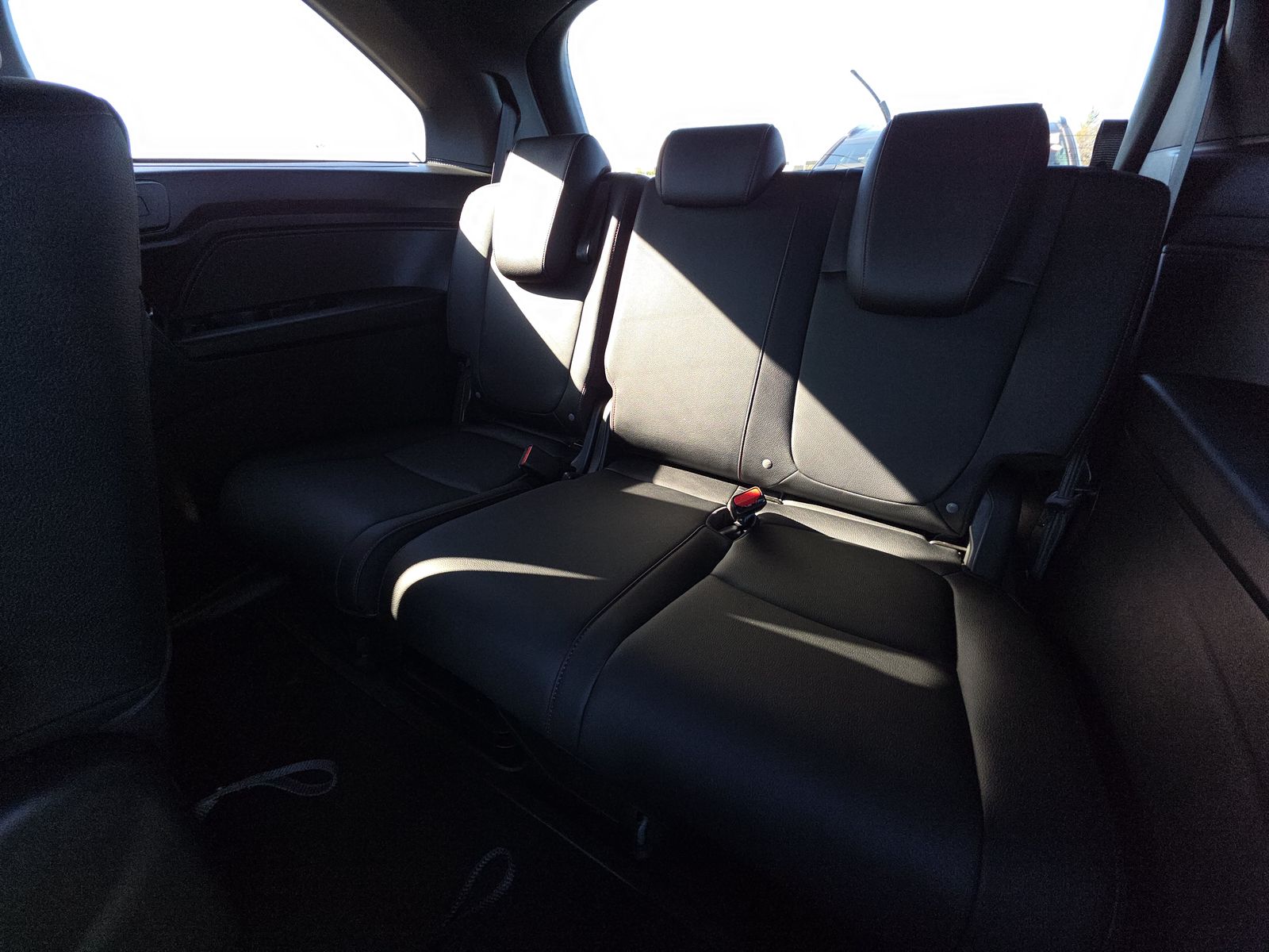 2025 Honda Odyssey Sport-L FWD