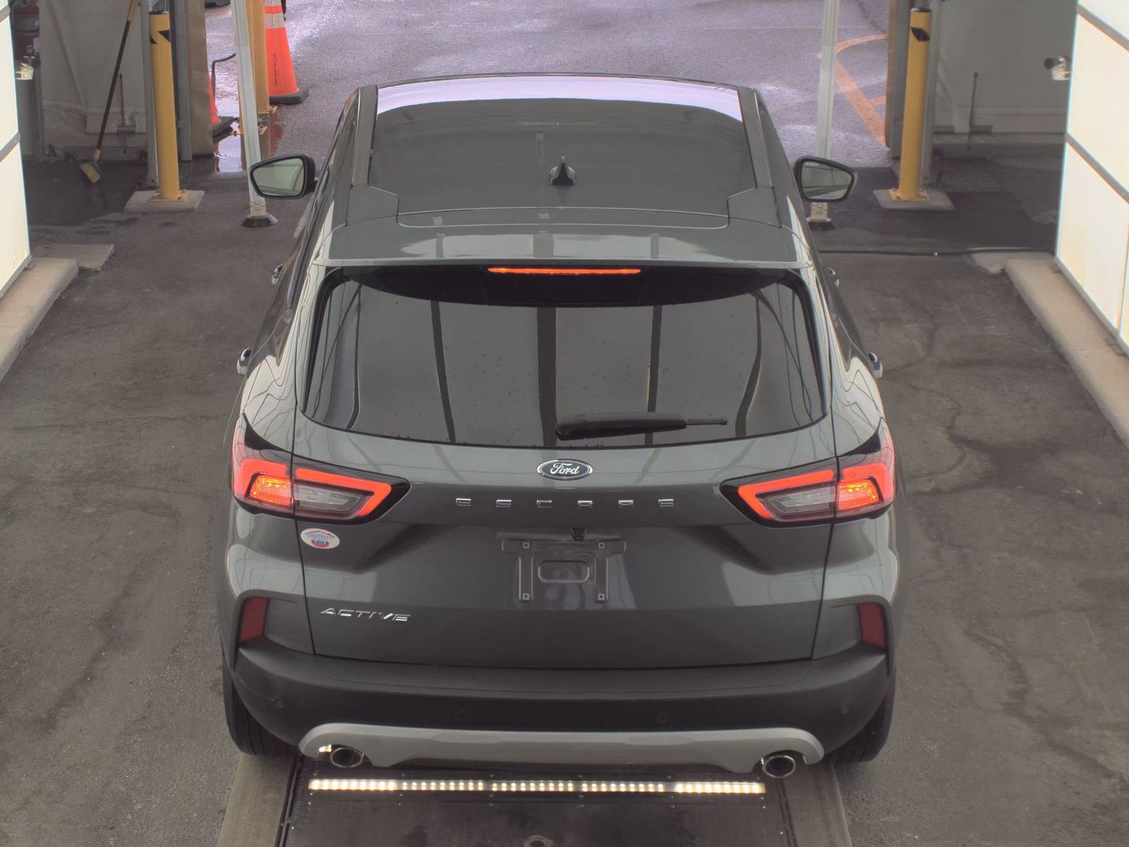 2025 Ford Escape Active AWD