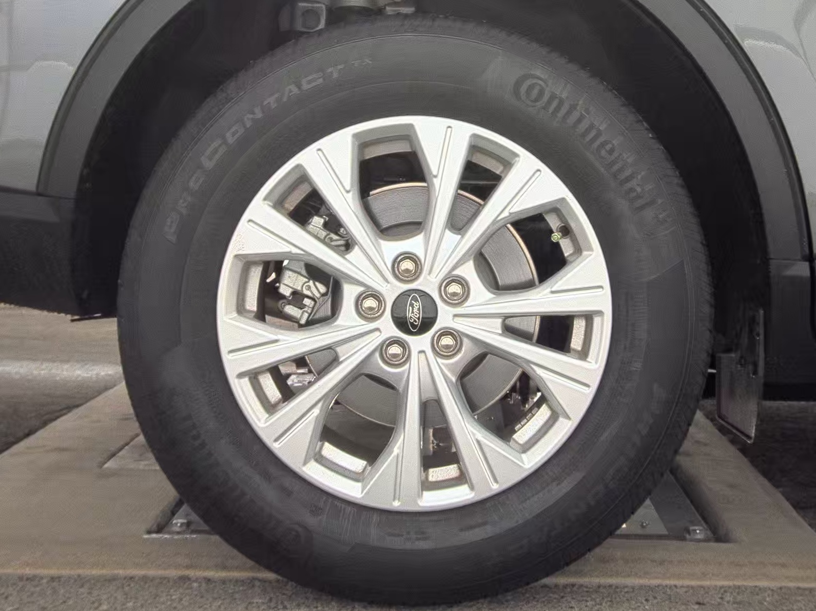 2025 Ford Escape Active AWD