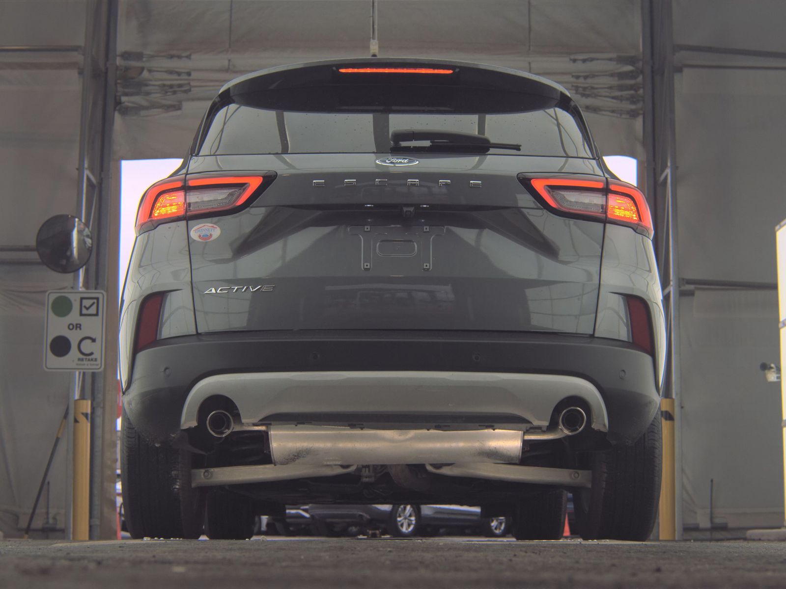 2025 Ford Escape Active AWD