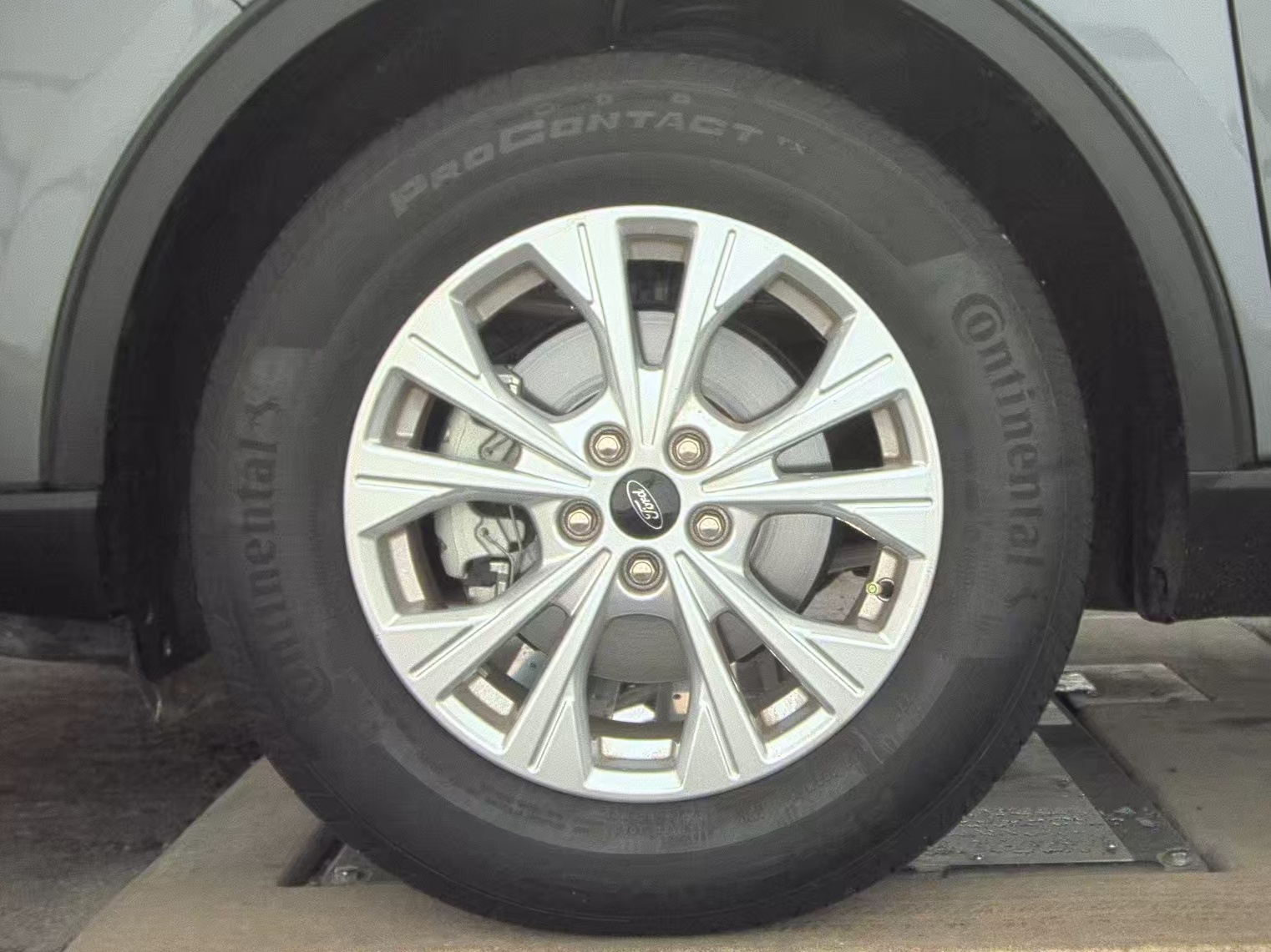 2025 Ford Escape Active AWD