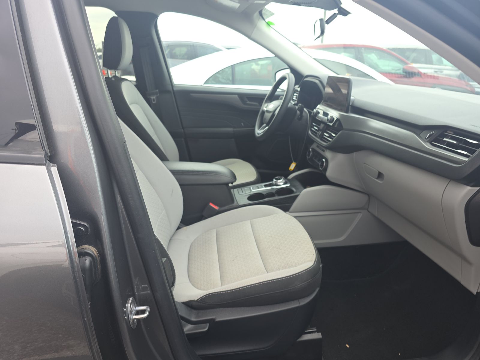 2025 Ford Escape Active AWD