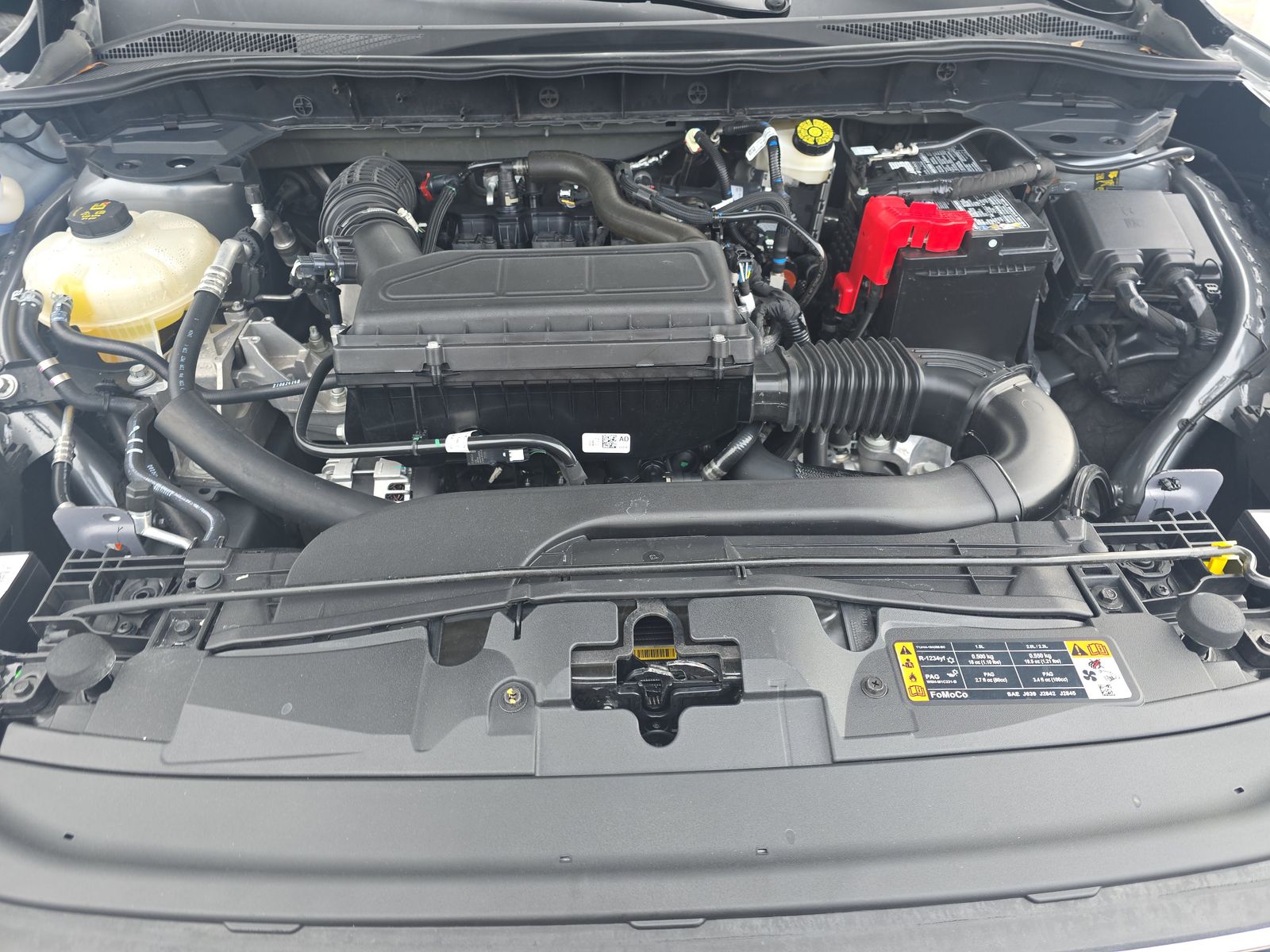 2025 Ford Escape Active AWD