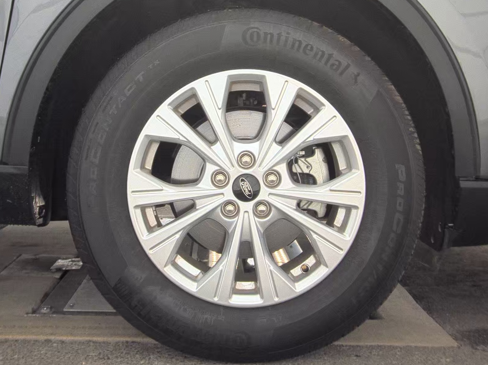 2025 Ford Escape Active AWD