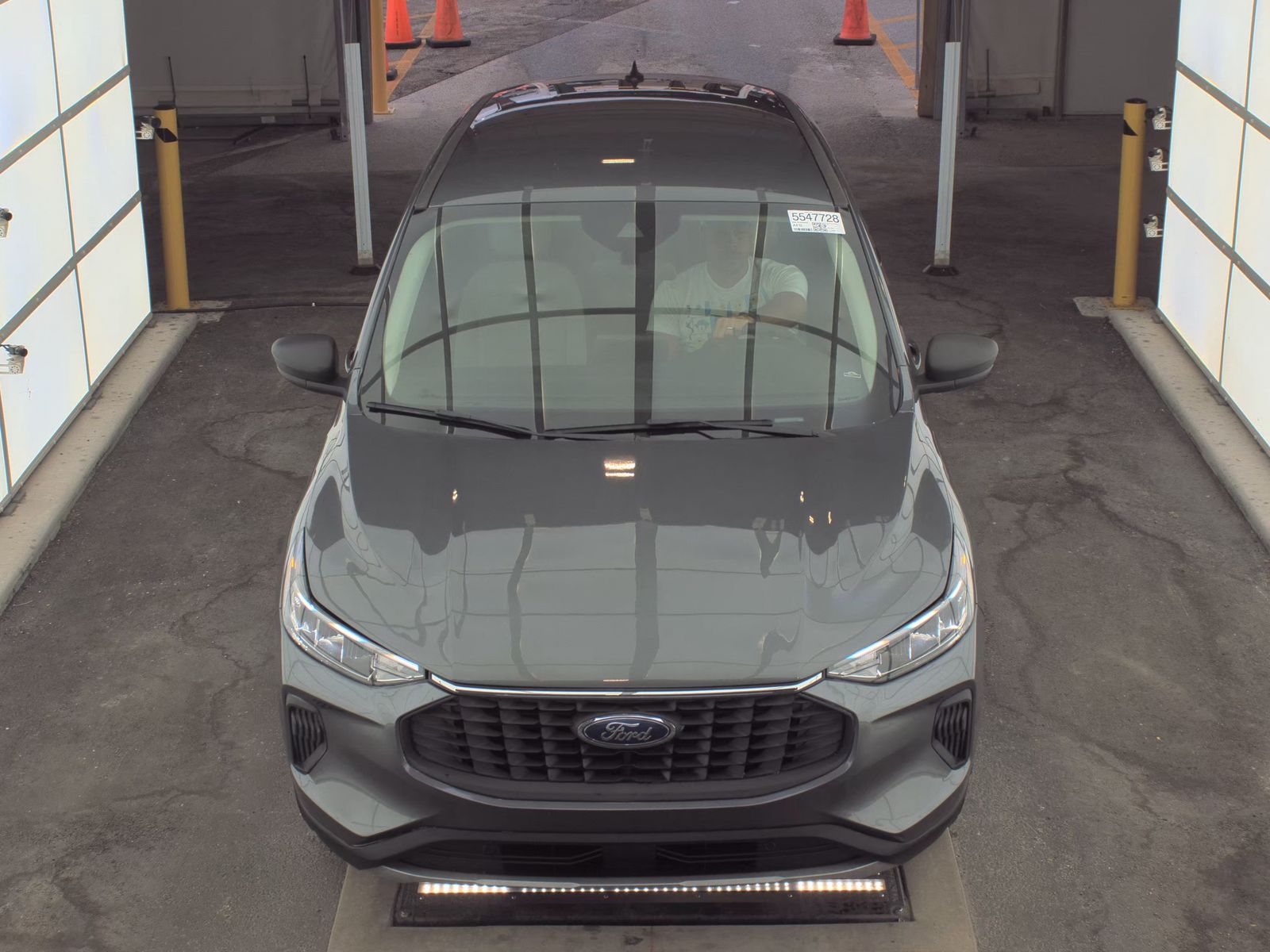 2025 Ford Escape Active AWD