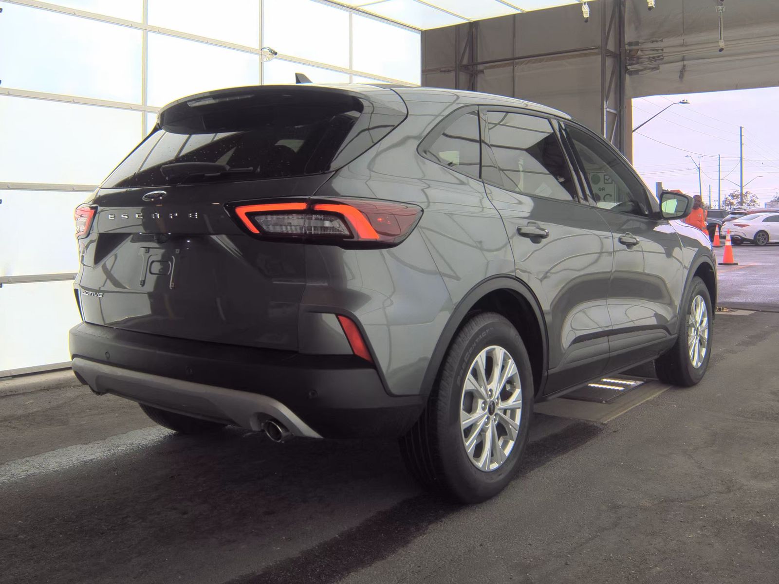 2025 Ford Escape Active AWD