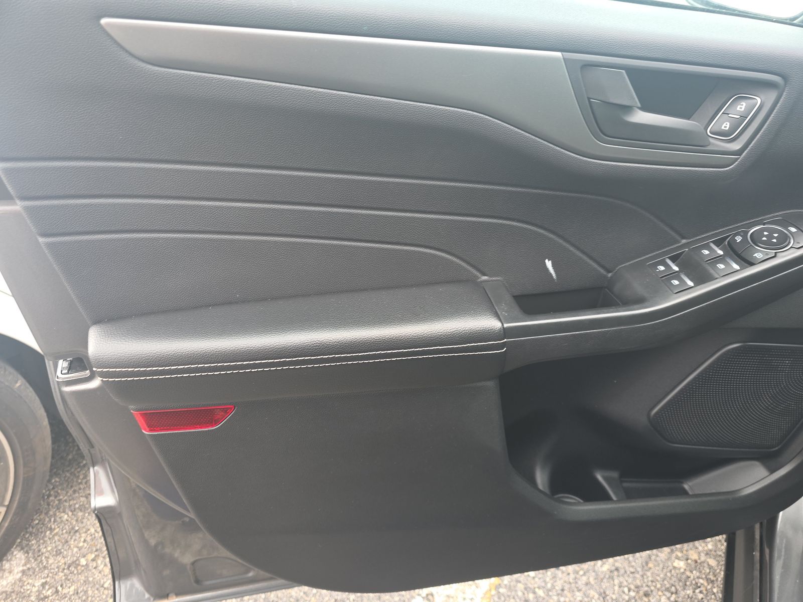 2025 Ford Escape Active AWD