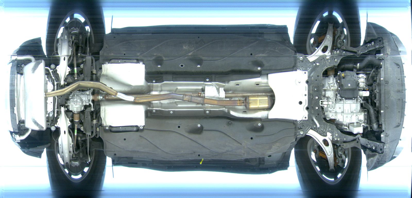 2025 Ford Escape Active AWD