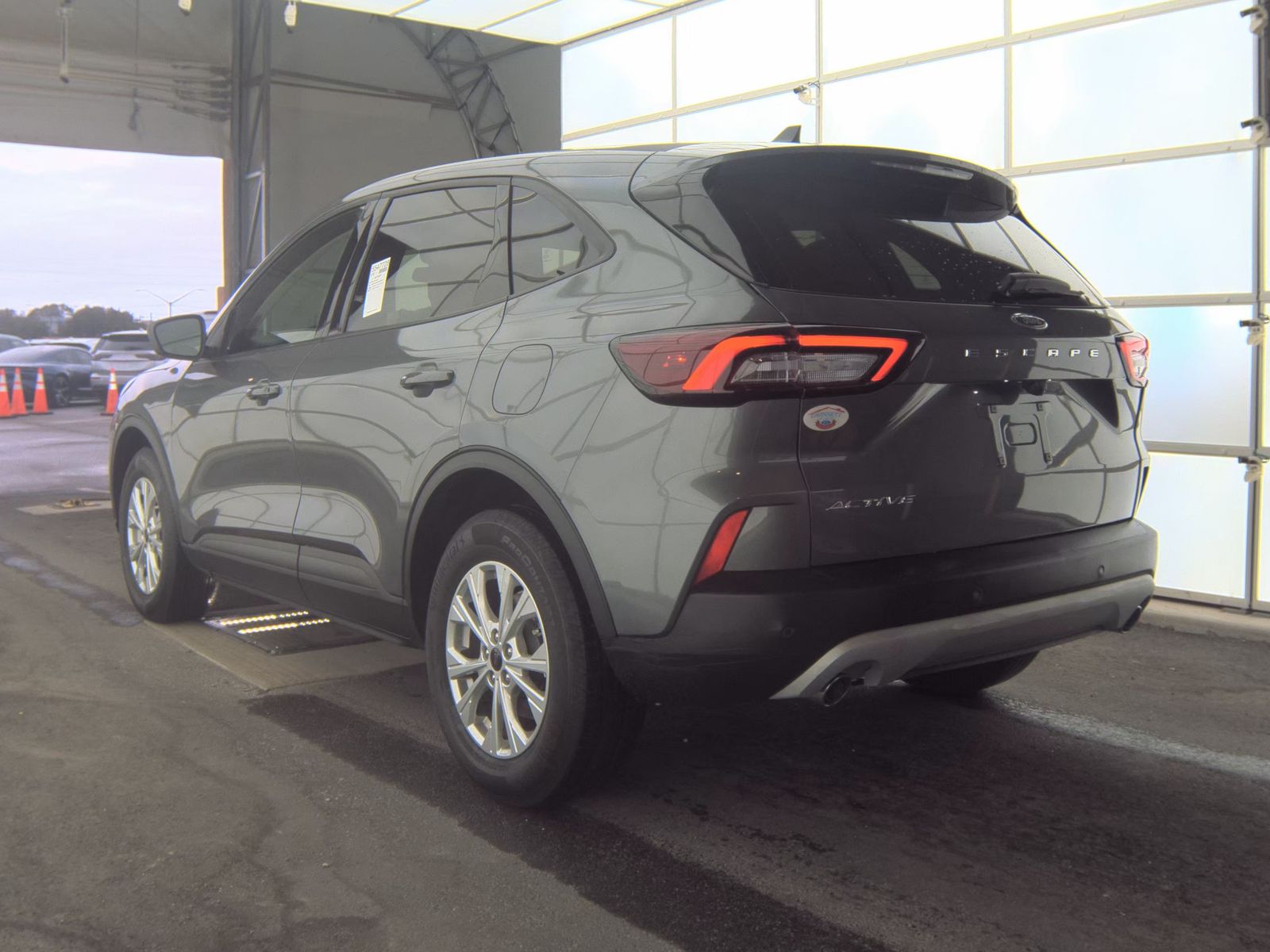 2025 Ford Escape Active AWD