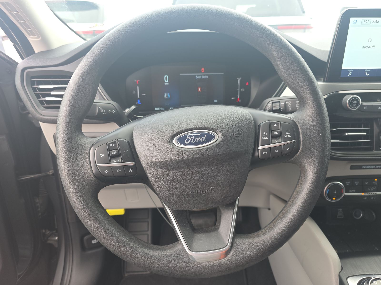 2025 Ford Escape Active AWD