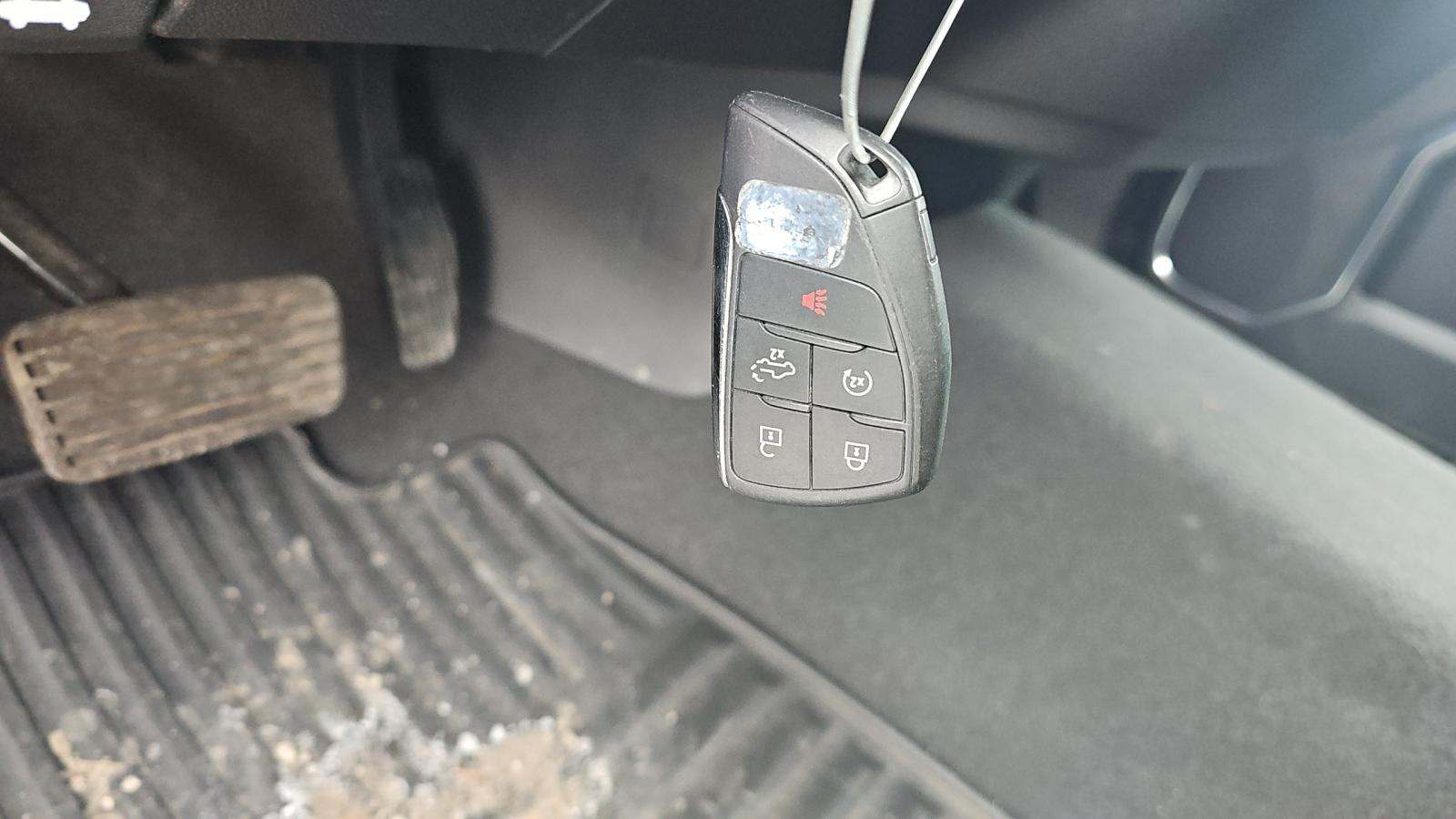 2023 Chevrolet Silverado 1500 LT AWD