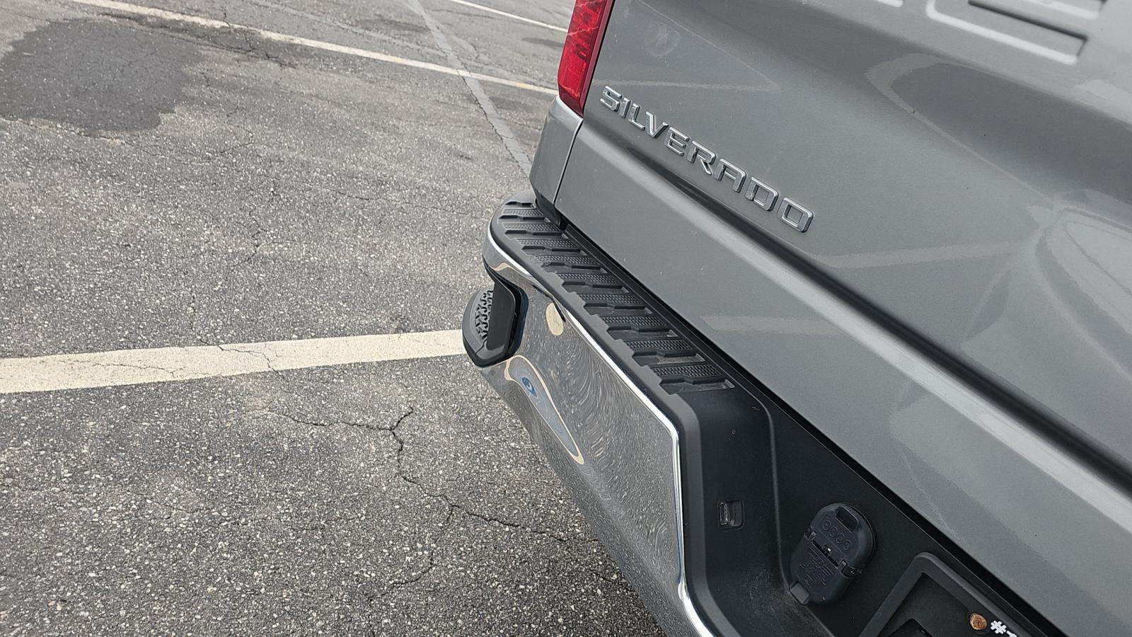 2023 Chevrolet Silverado 1500 LT AWD