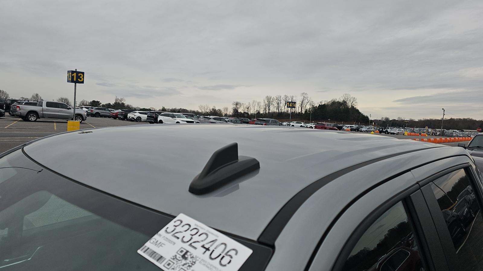 2023 Chevrolet Silverado 1500 LT AWD