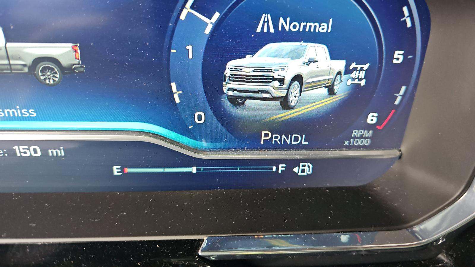 2023 Chevrolet Silverado 1500 LT AWD