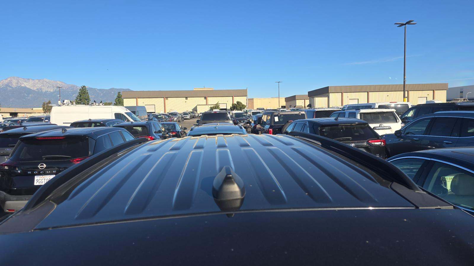 2025 Ford Explorer ST-Line FWD