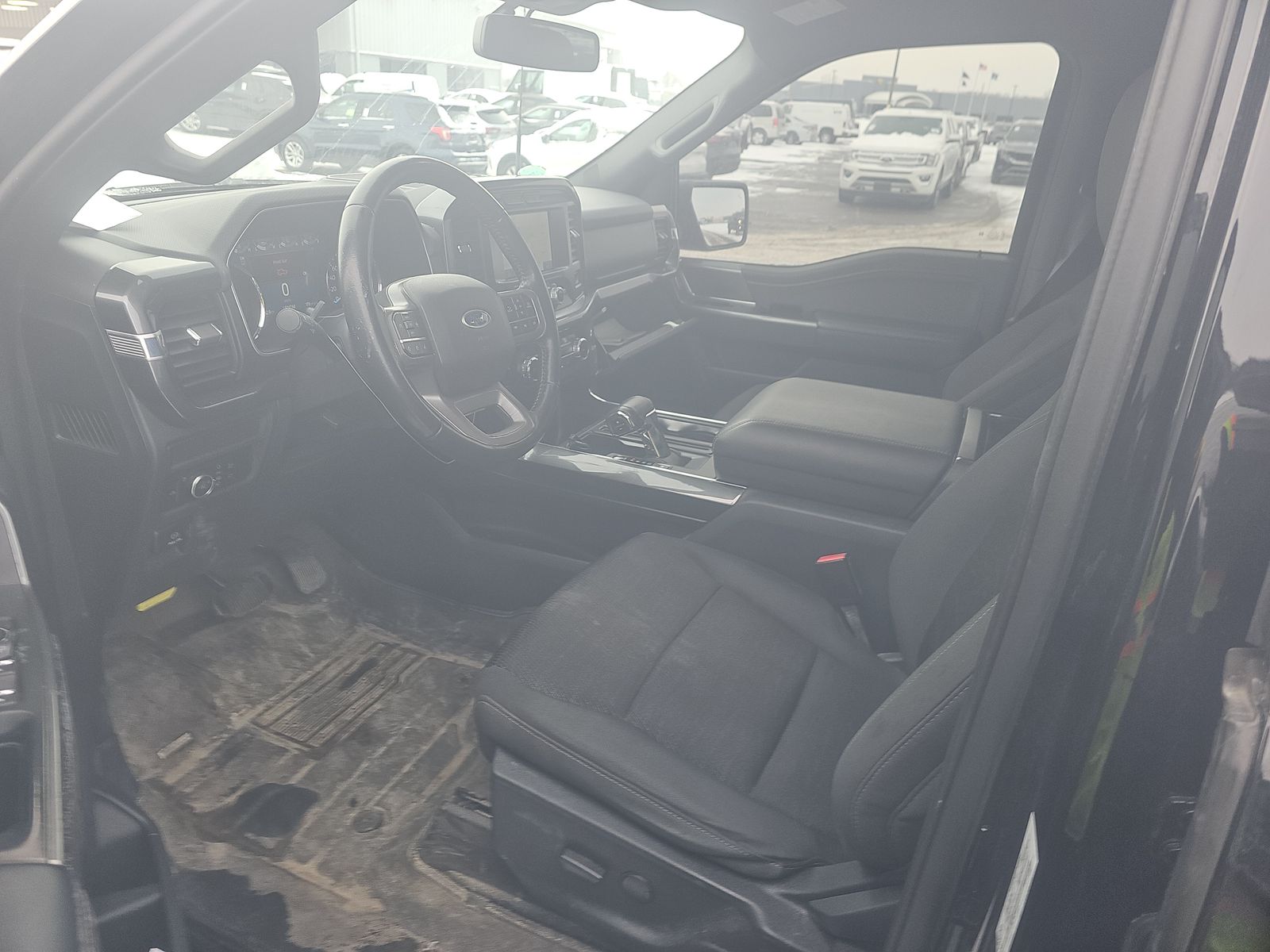 2022 Ford F-150 XLT AWD