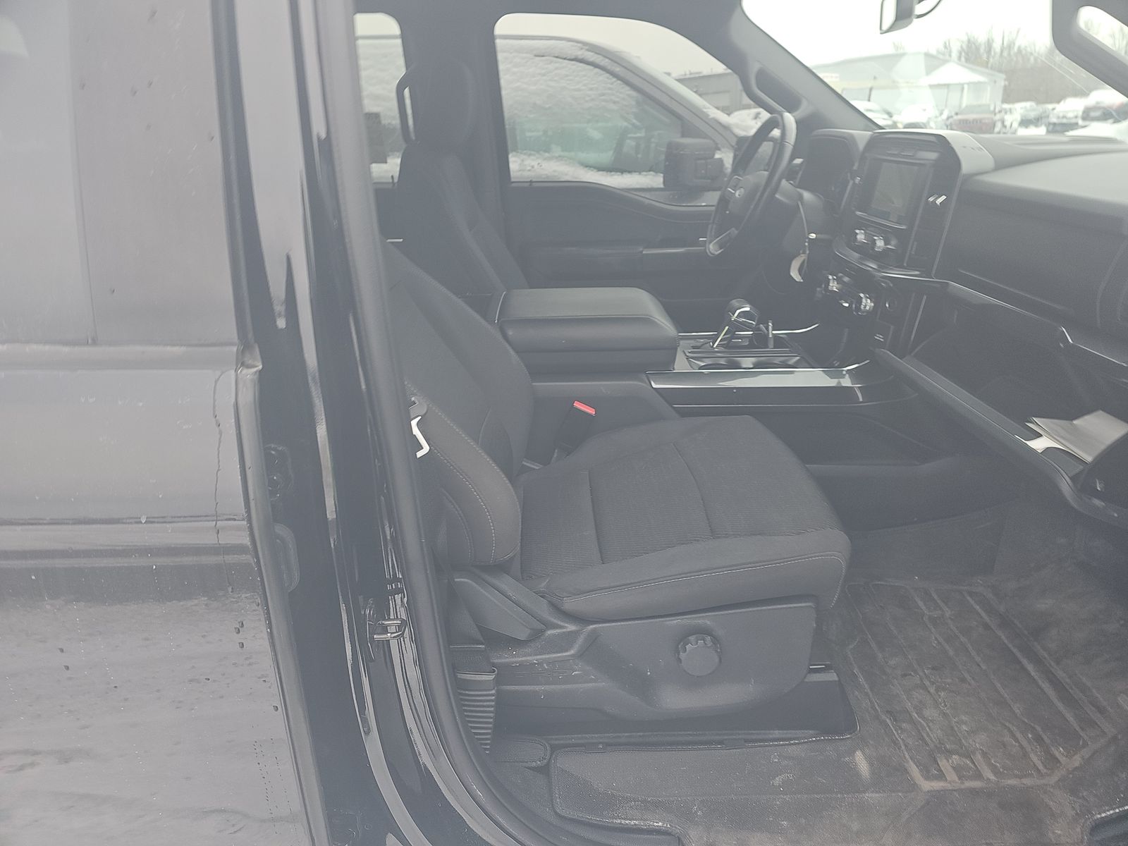 2022 Ford F-150 XLT AWD