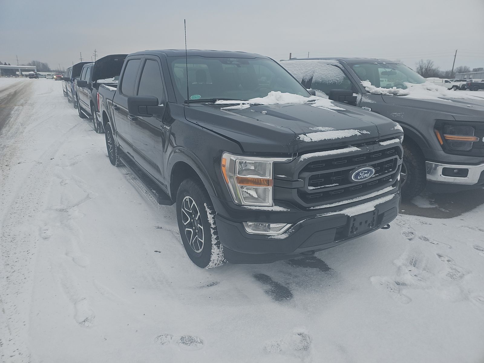2022 Ford F-150 XLT AWD