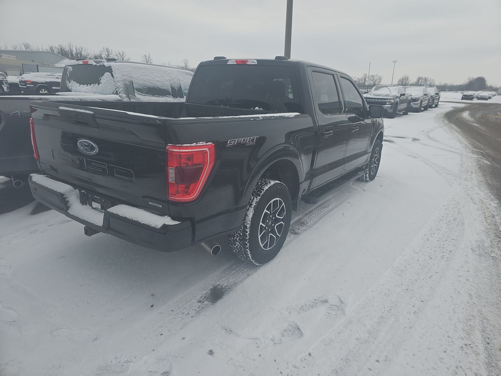 2022 Ford F-150 XLT AWD