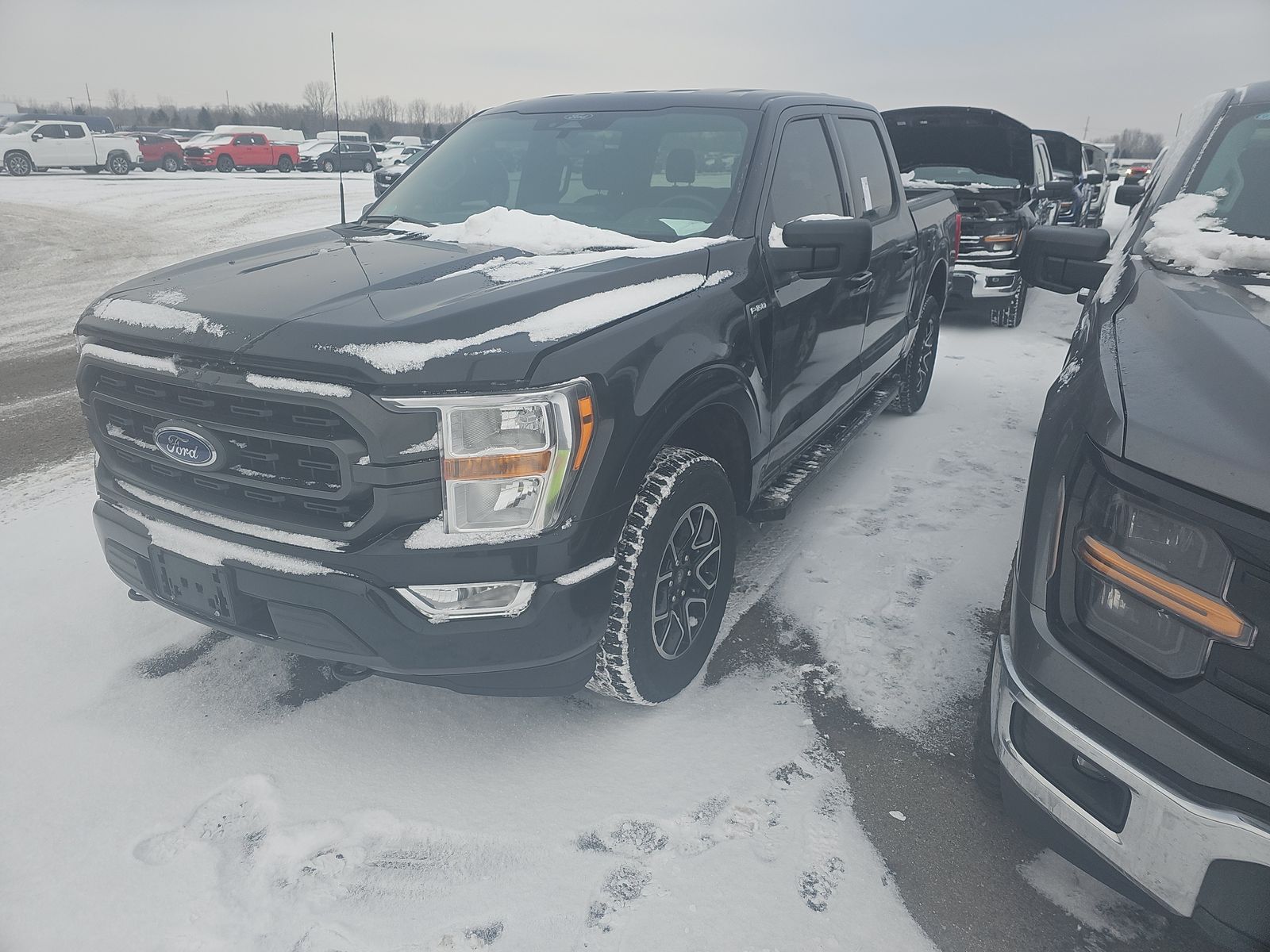 2022 Ford F-150 XLT AWD