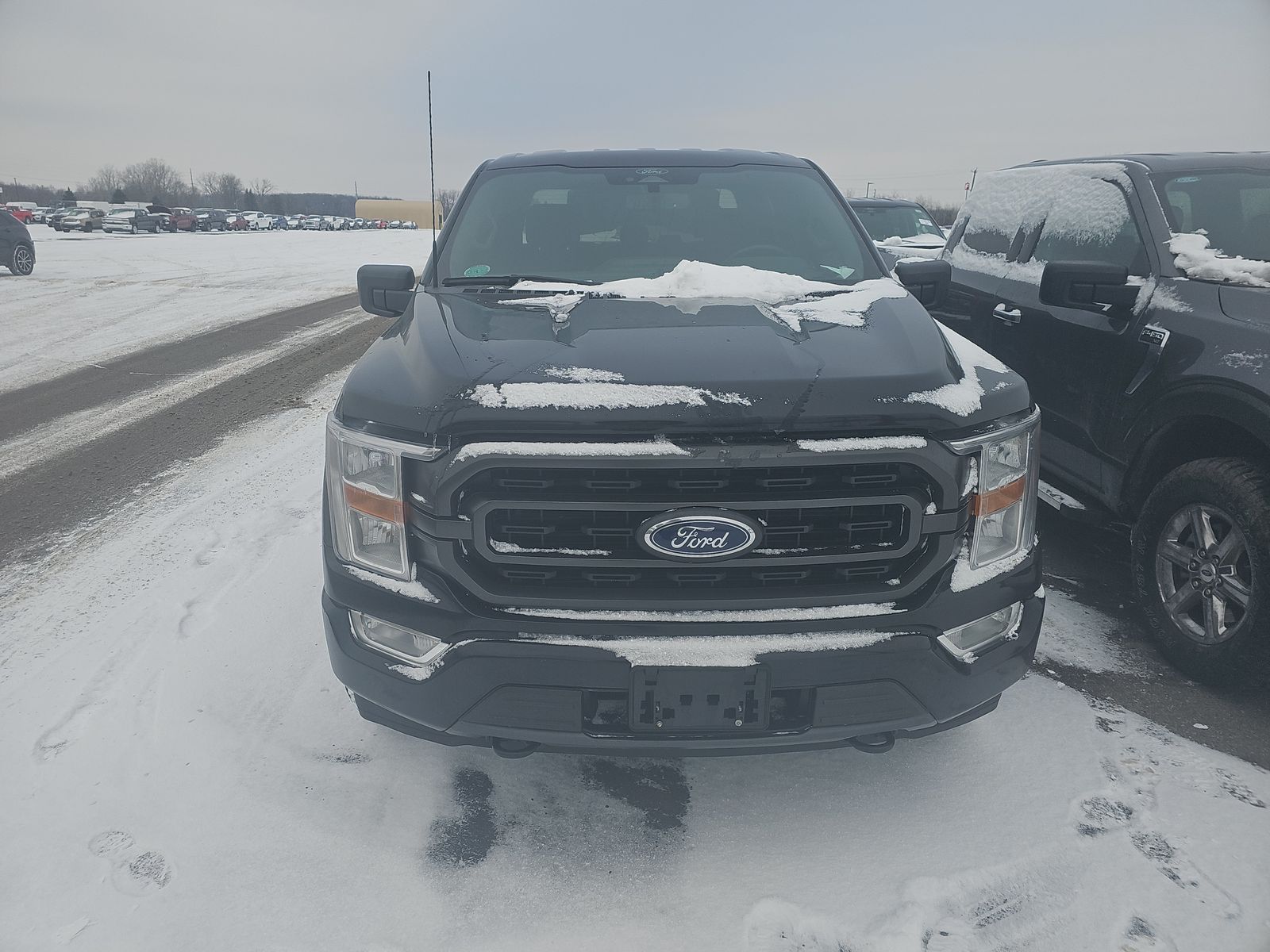 2022 Ford F-150 XLT AWD