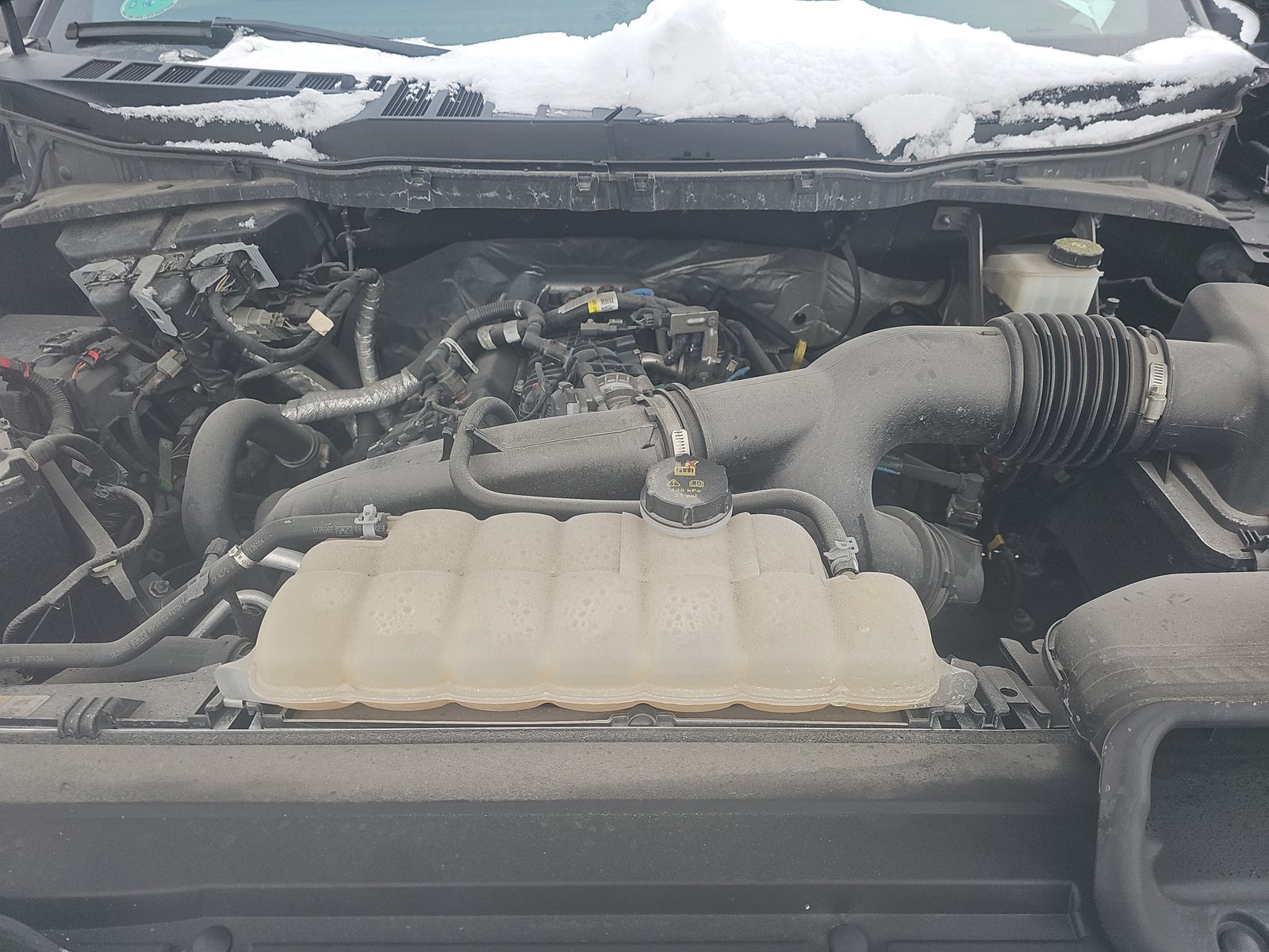 2022 Ford F-150 XLT AWD