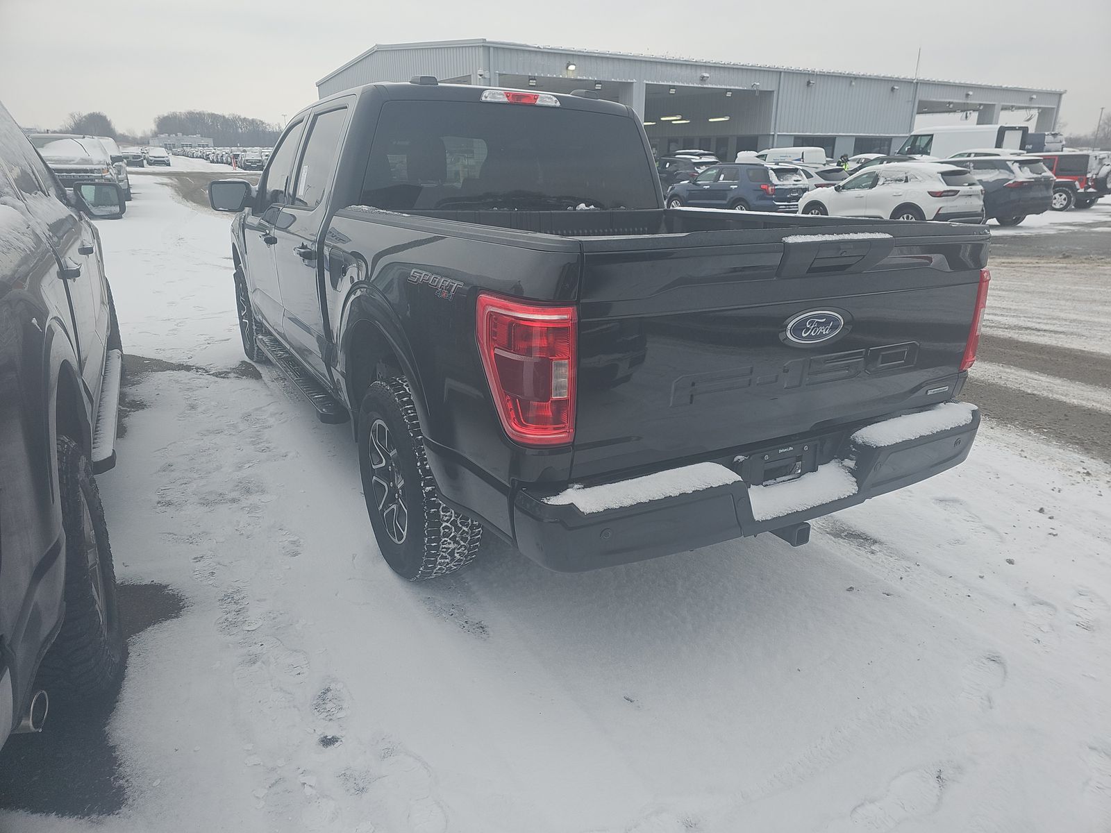2022 Ford F-150 XLT AWD