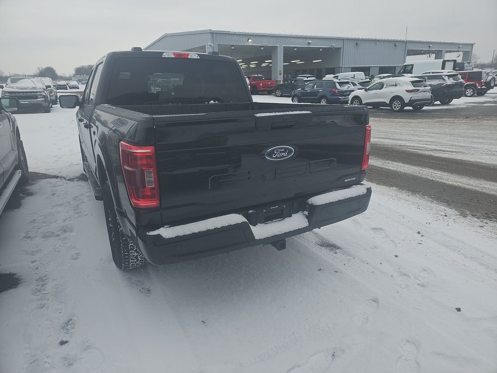 2022 Ford F-150 XLT AWD