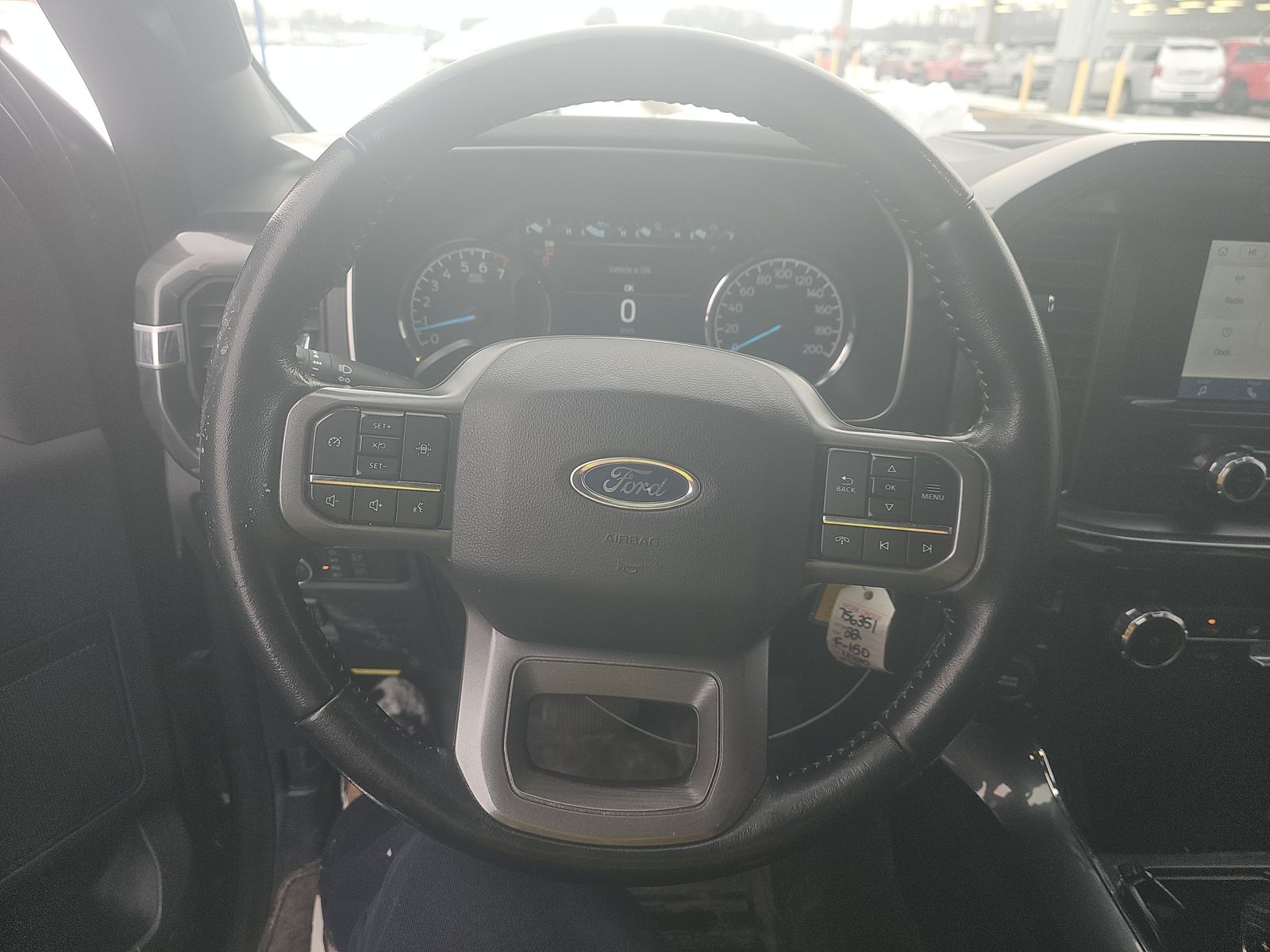 2022 Ford F-150 XLT AWD