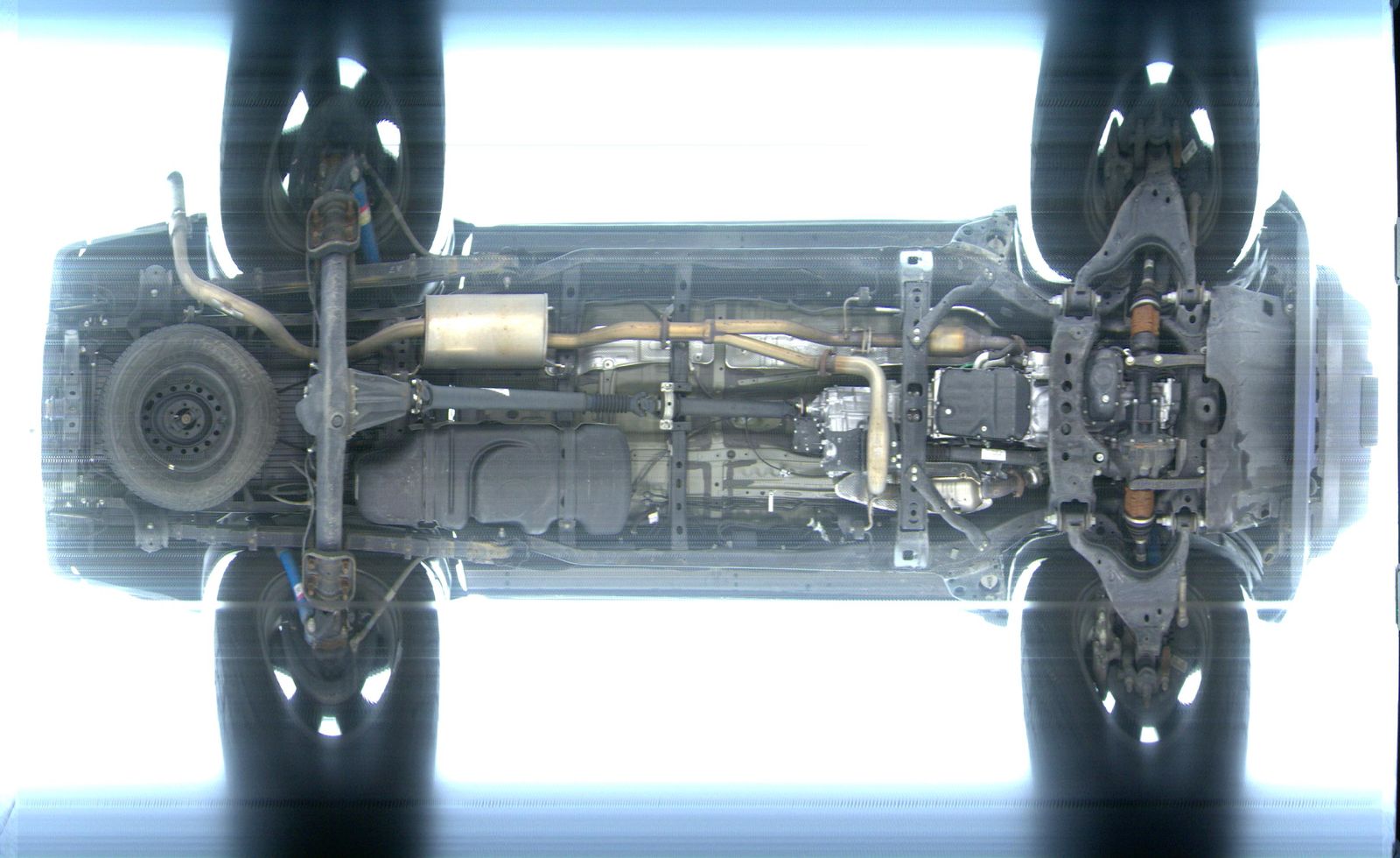 2022 Toyota Tacoma TRD Sport AWD