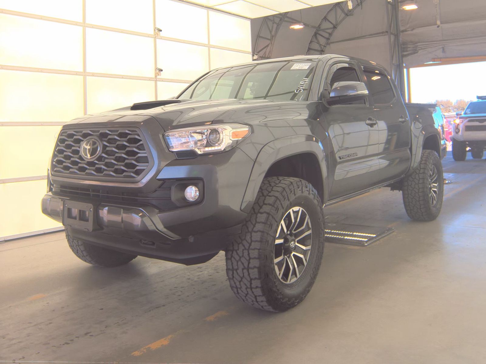 2022 Toyota Tacoma TRD Sport AWD