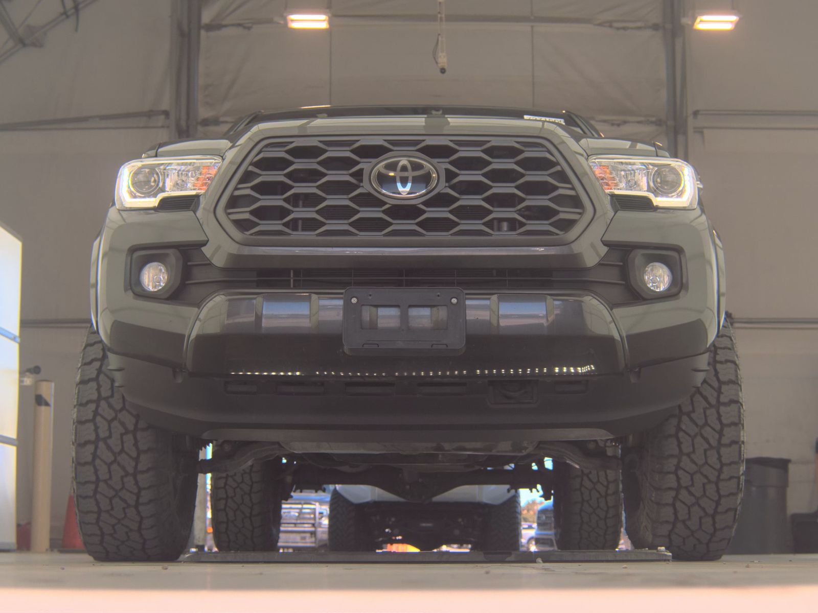 2022 Toyota Tacoma TRD Sport AWD