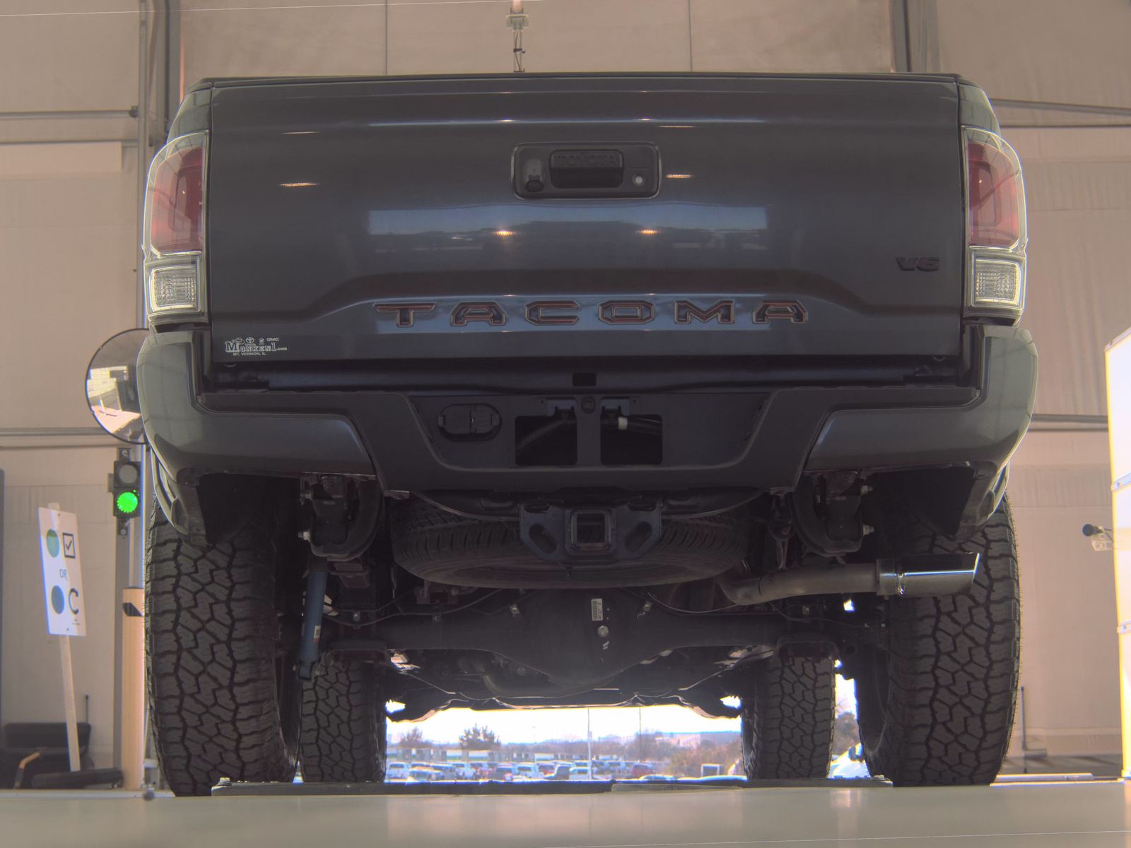 2022 Toyota Tacoma TRD Sport AWD