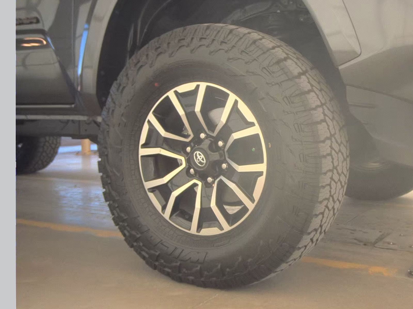 2022 Toyota Tacoma TRD Sport AWD