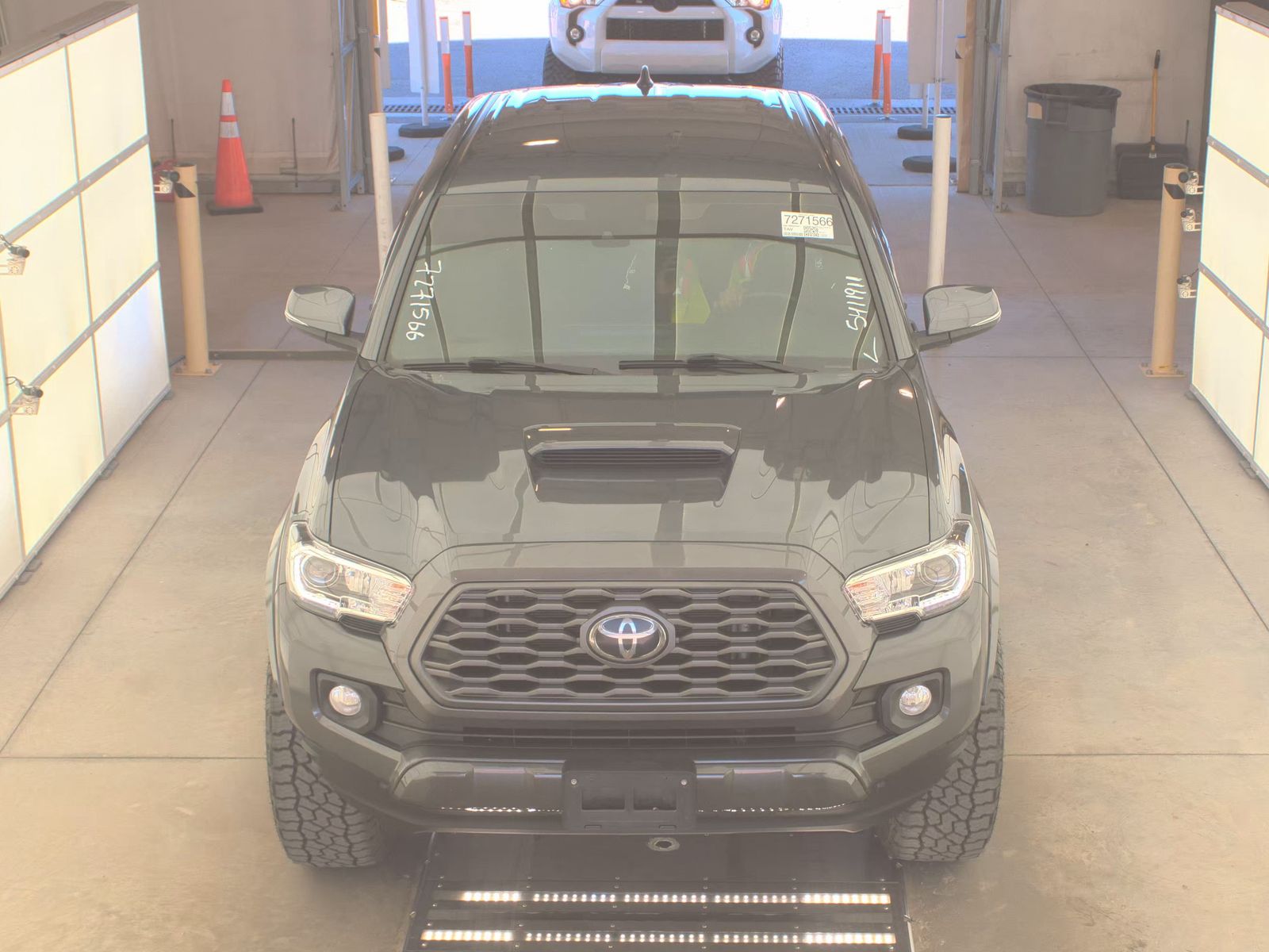 2022 Toyota Tacoma TRD Sport AWD