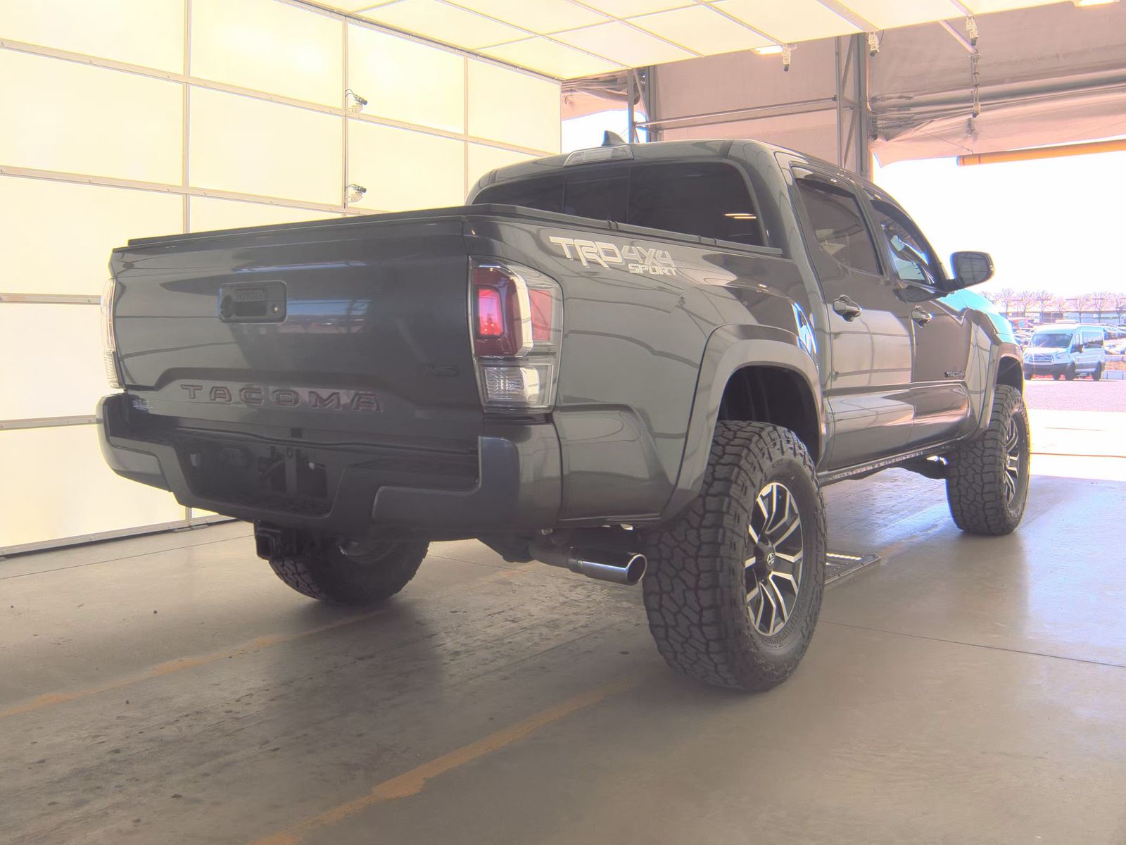 2022 Toyota Tacoma TRD Sport AWD