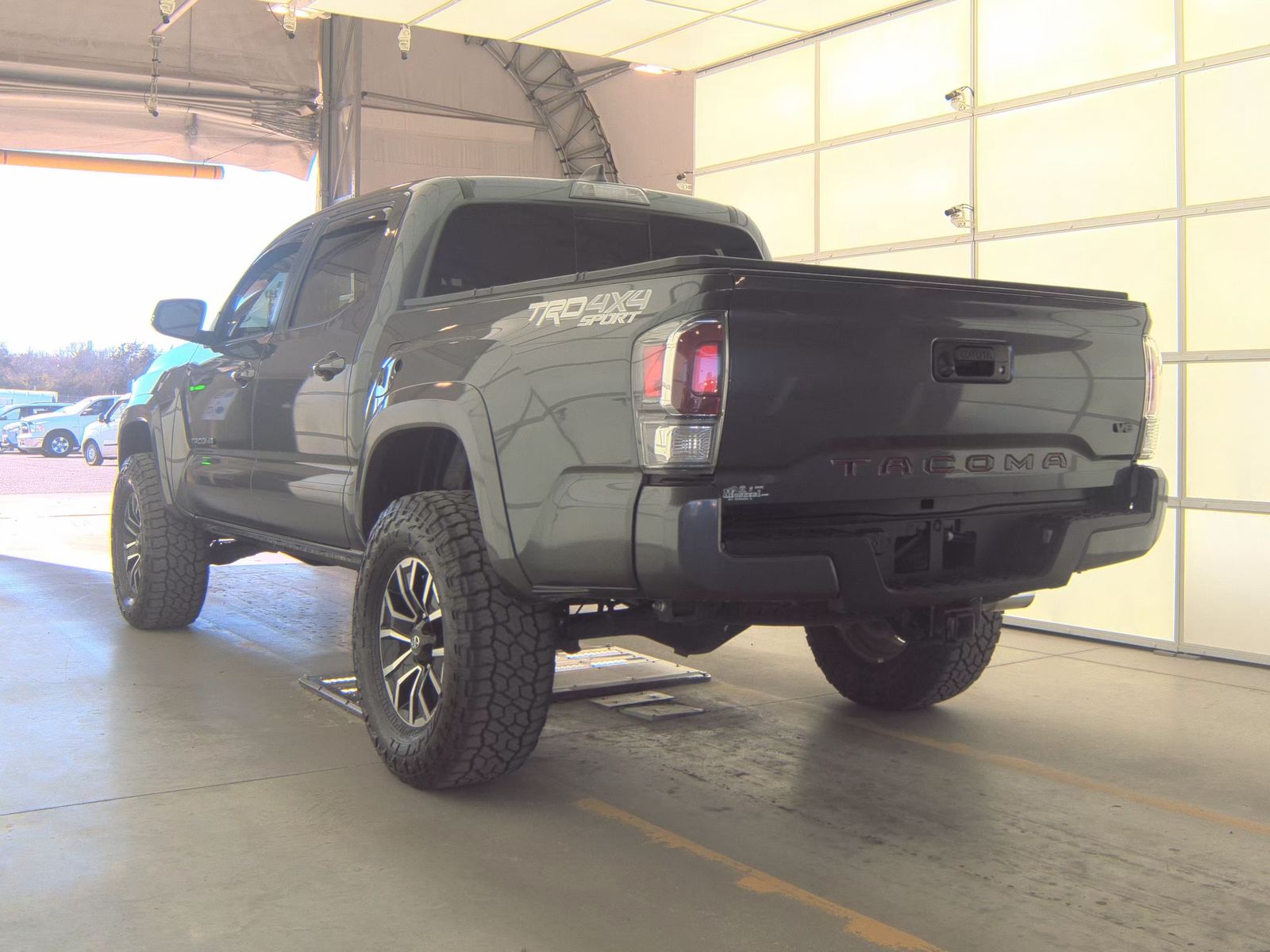 2022 Toyota Tacoma TRD Sport AWD