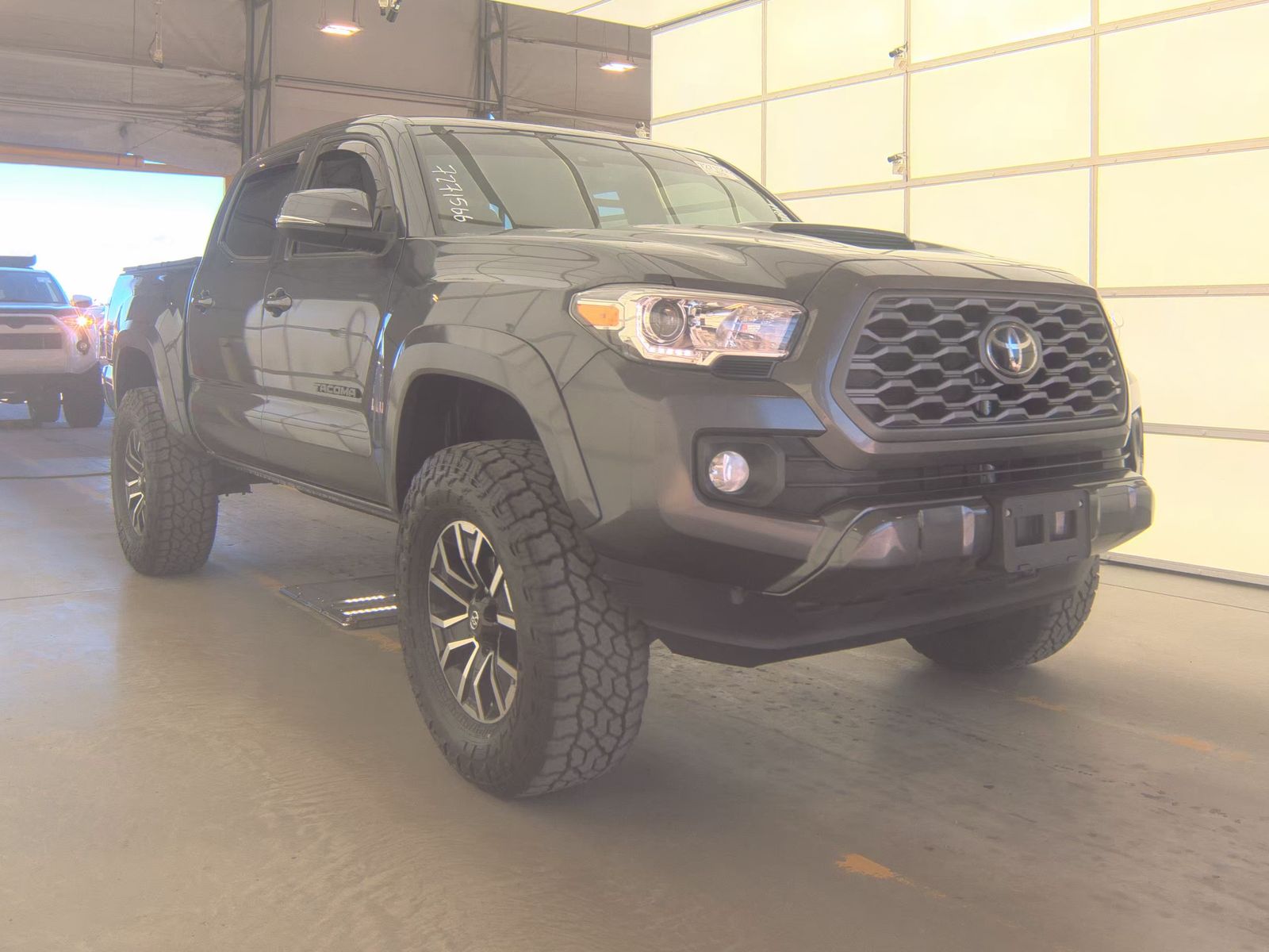 2022 Toyota Tacoma TRD Sport AWD