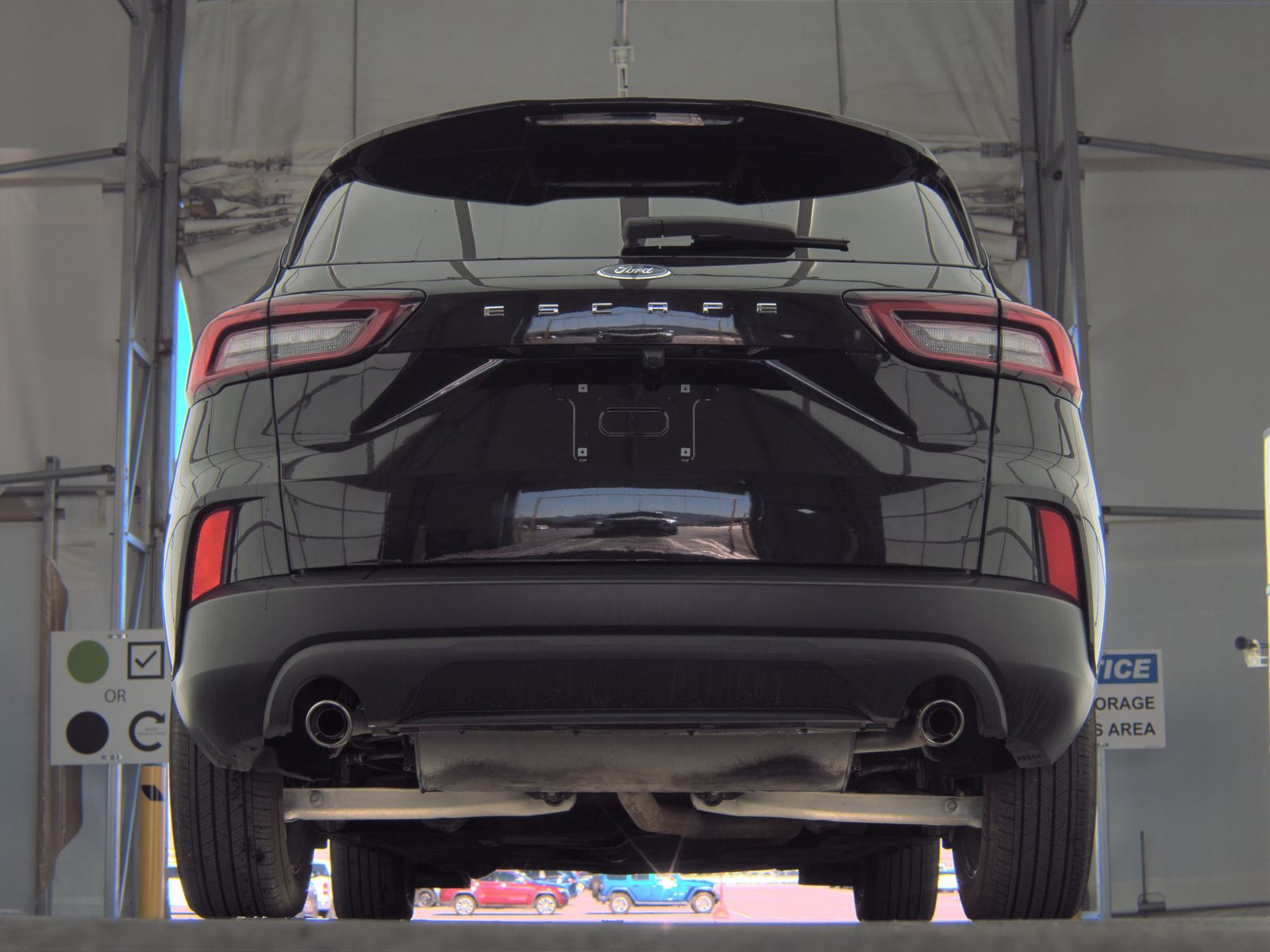 2025 Ford Escape ST-Line FWD