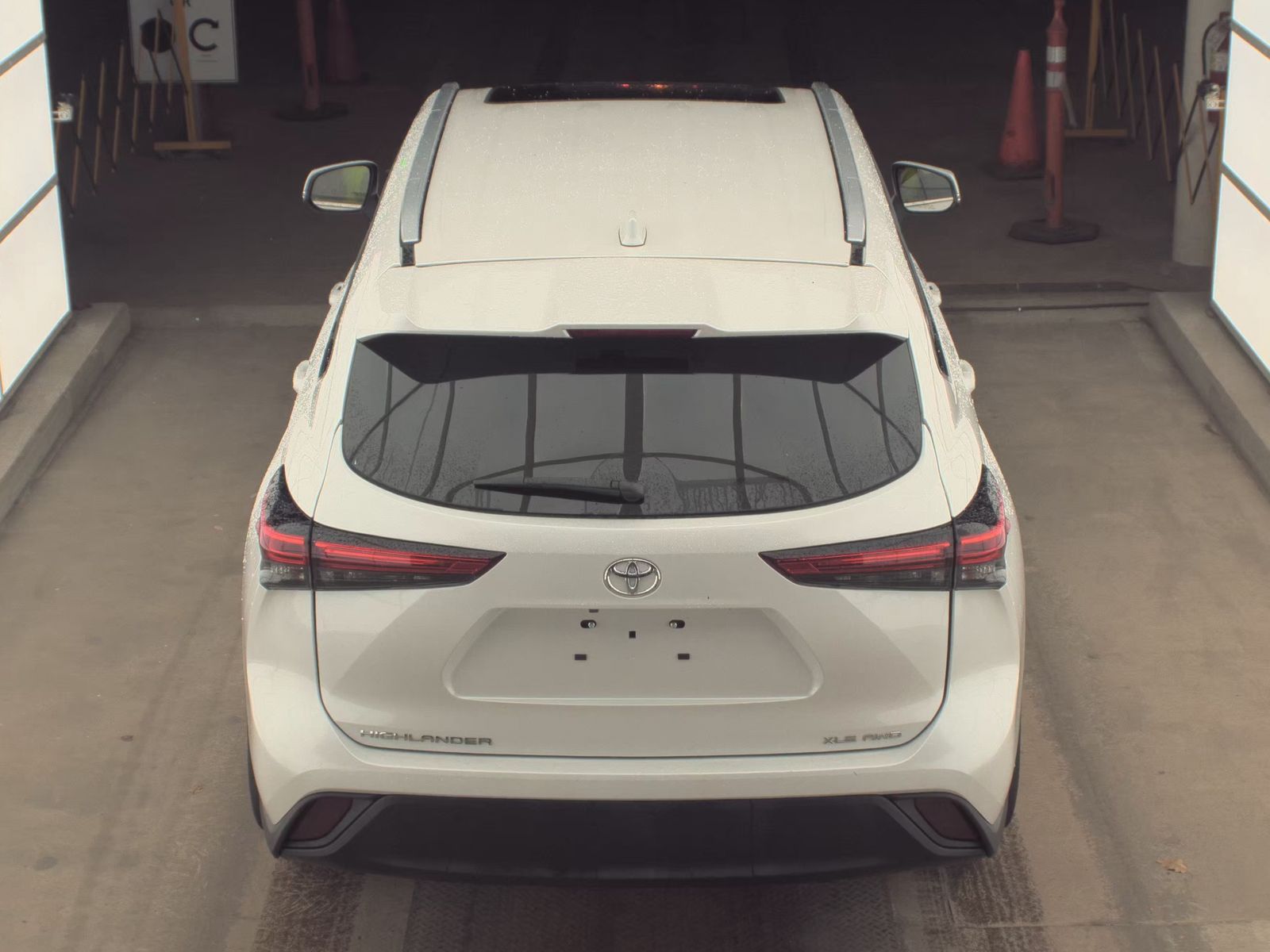 2023 Toyota Highlander XLE AWD