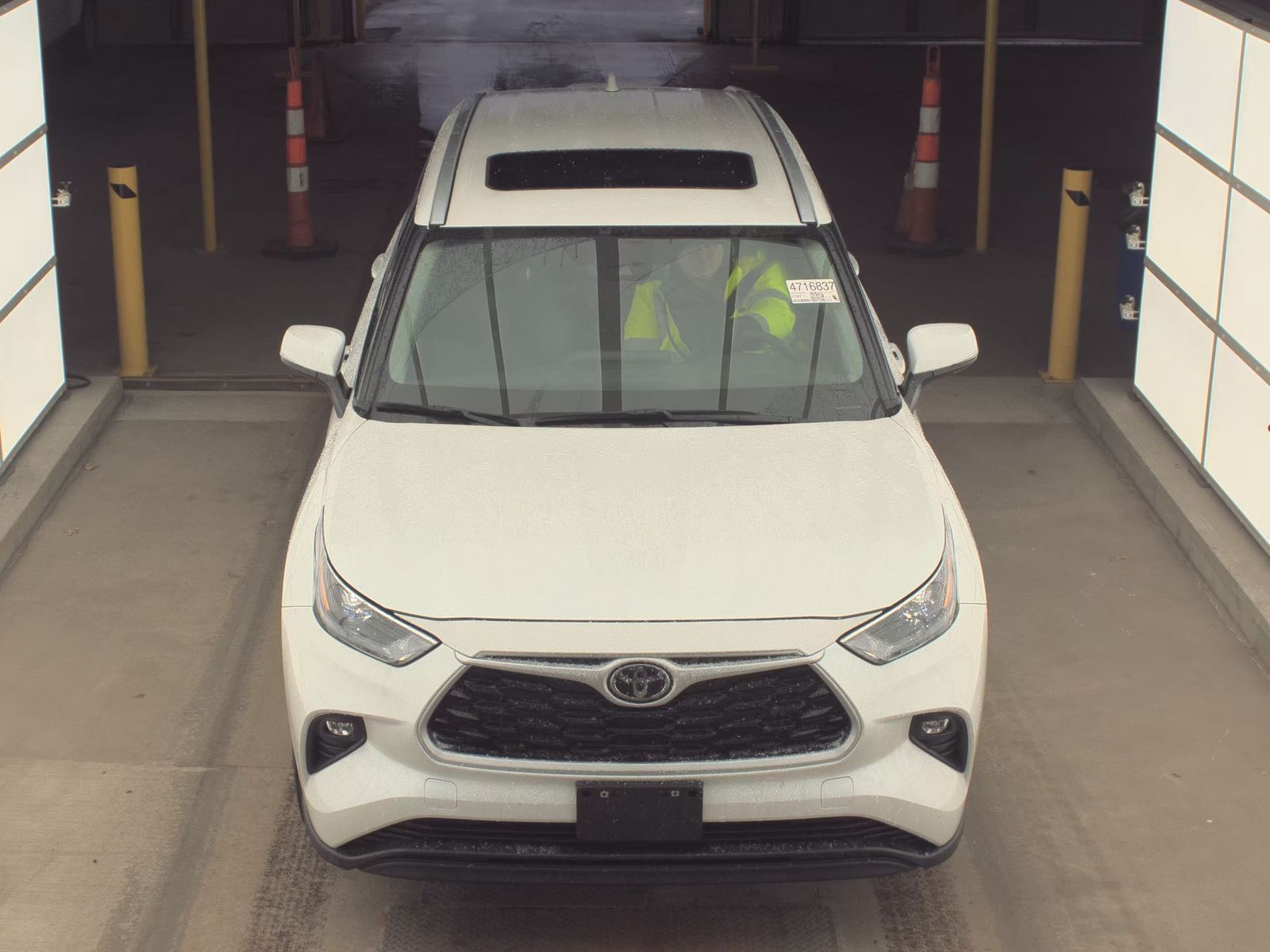 2023 Toyota Highlander XLE AWD