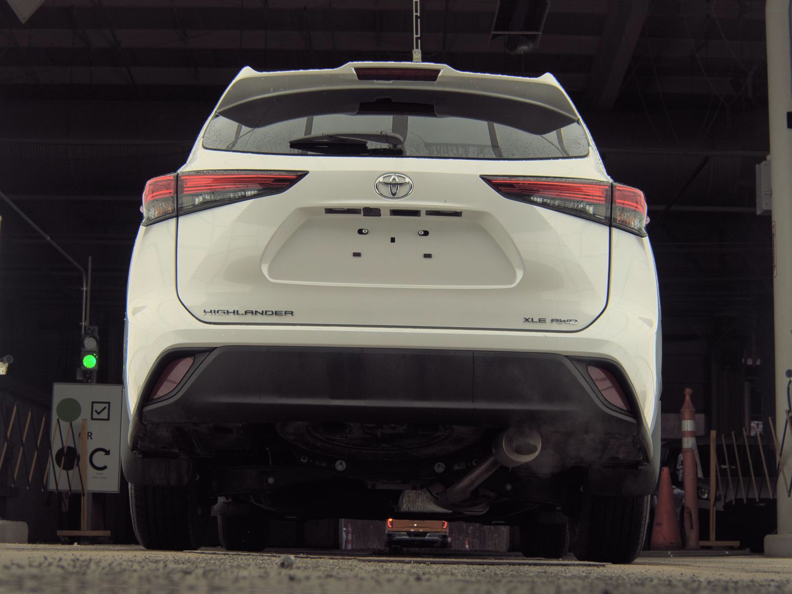 2023 Toyota Highlander XLE AWD